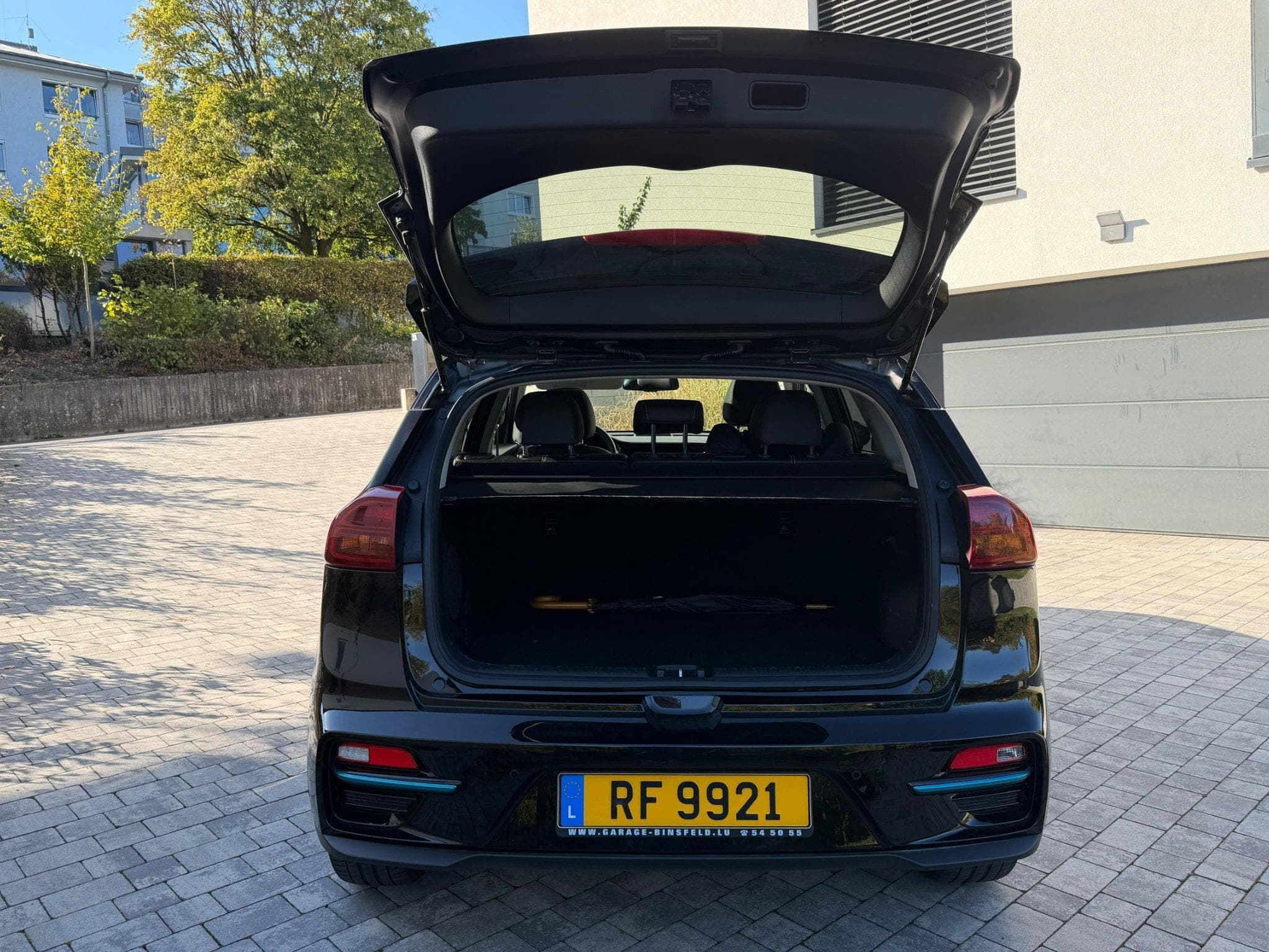 Kia e-Niro DE5 e-niro More 64 kWh (2021) - Photo 5
