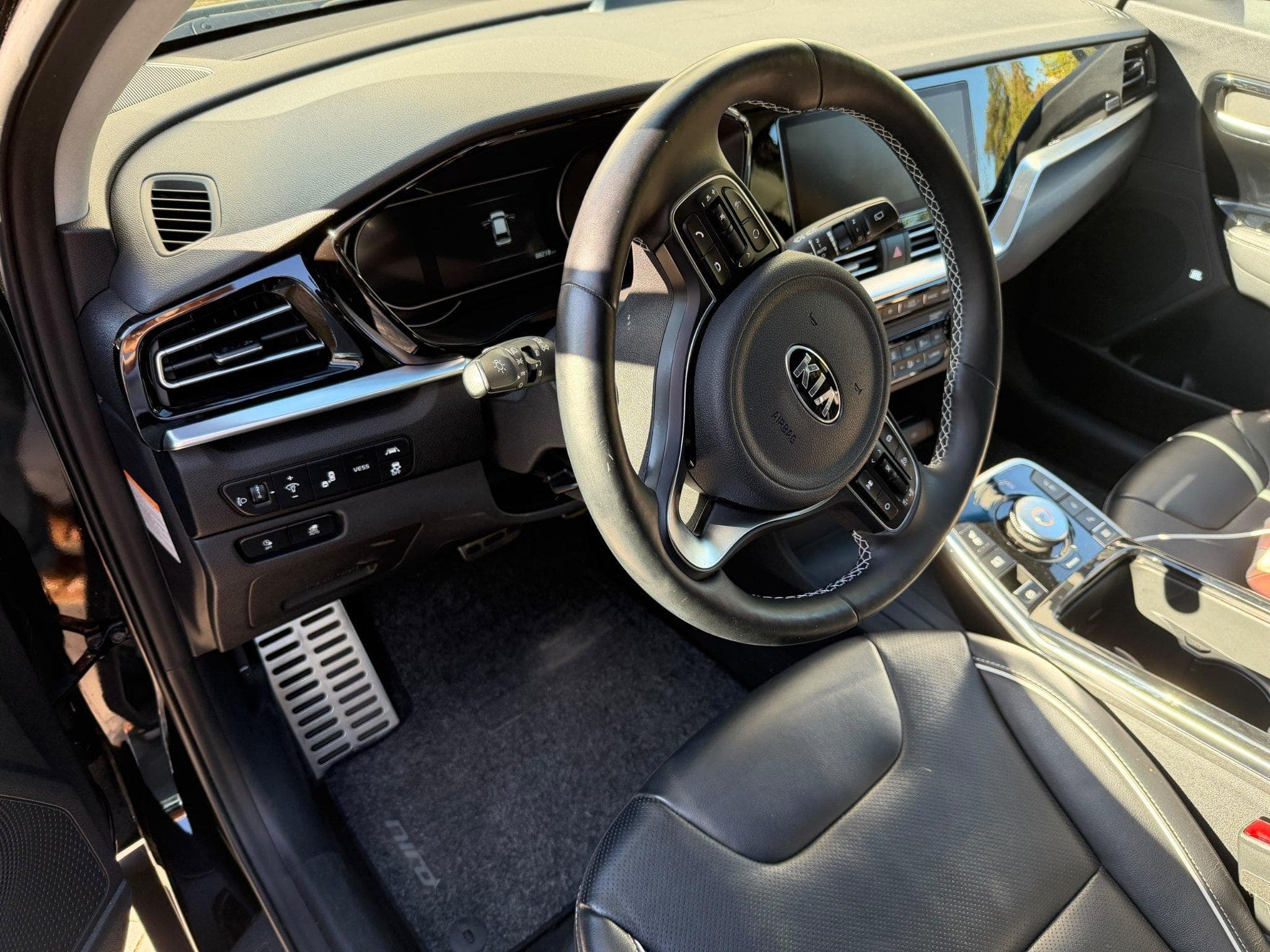 Kia e-Niro DE5 e-niro More 64 kWh (2021) - Photo 7