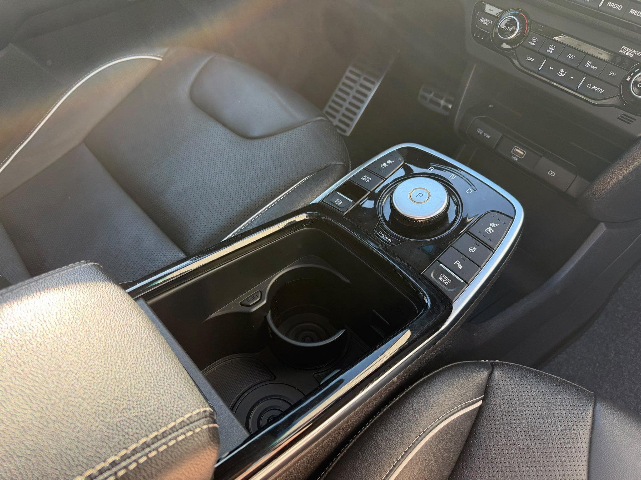 Kia e-Niro DE5 e-niro More 64 kWh (2021) - Photo 8
