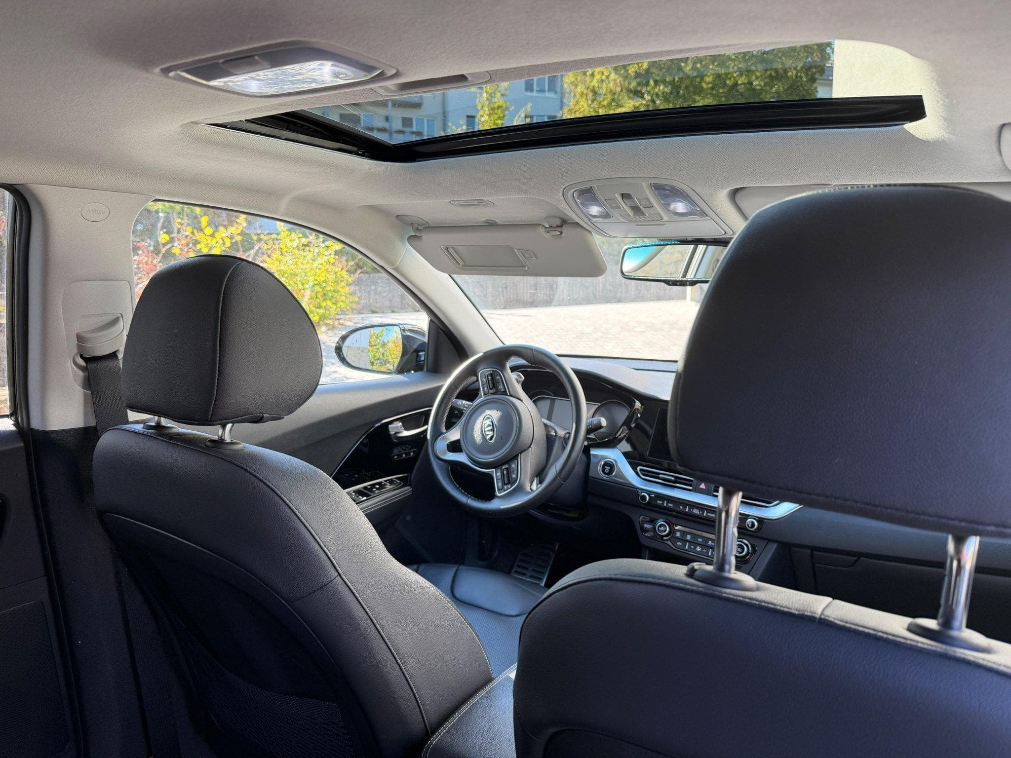 Kia e-Niro DE5 e-niro More 64 kWh (2021) - Photo 10