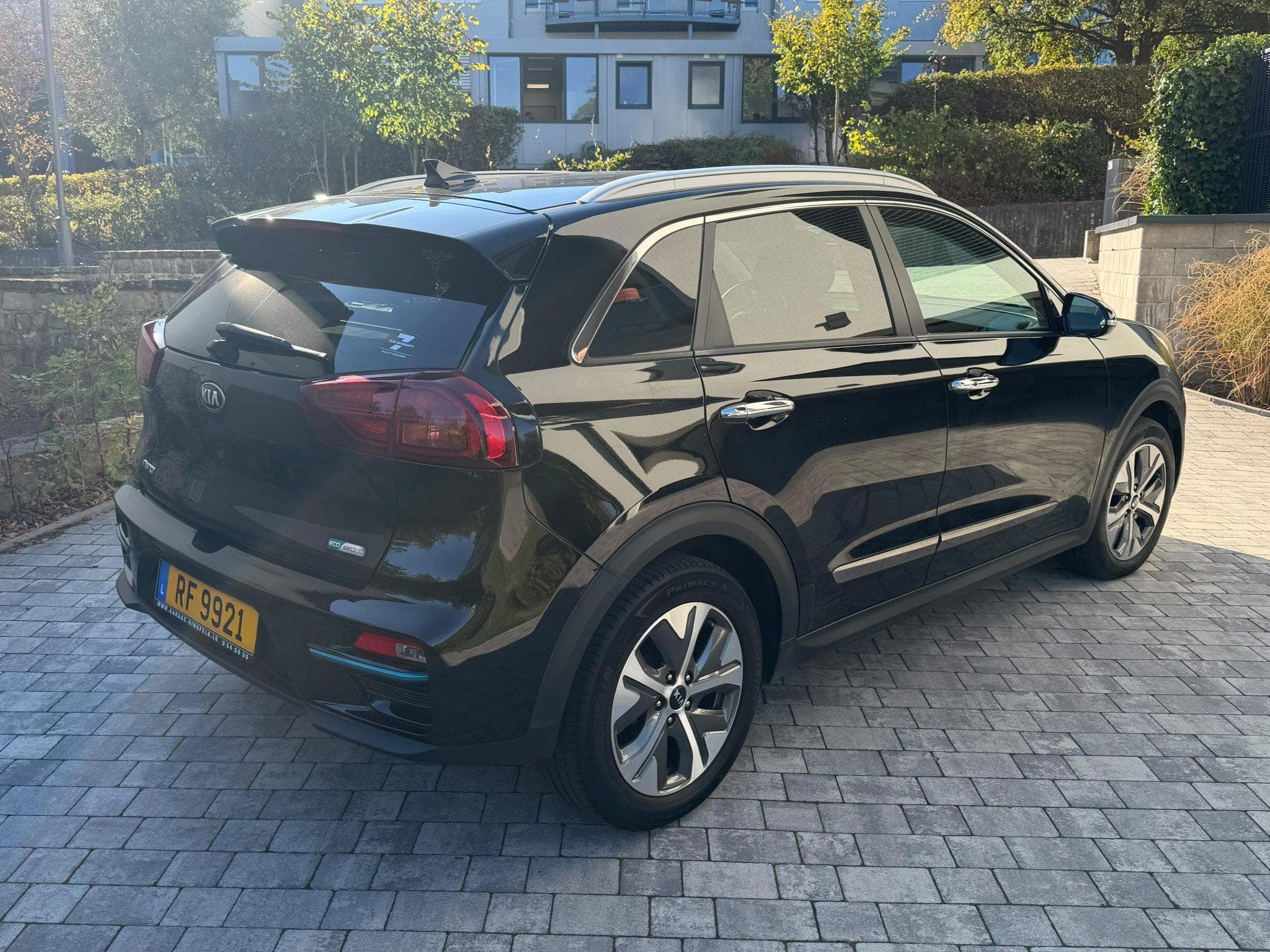 Kia e-Niro DE5 e-niro More 64 kWh (2021) - Photo 6