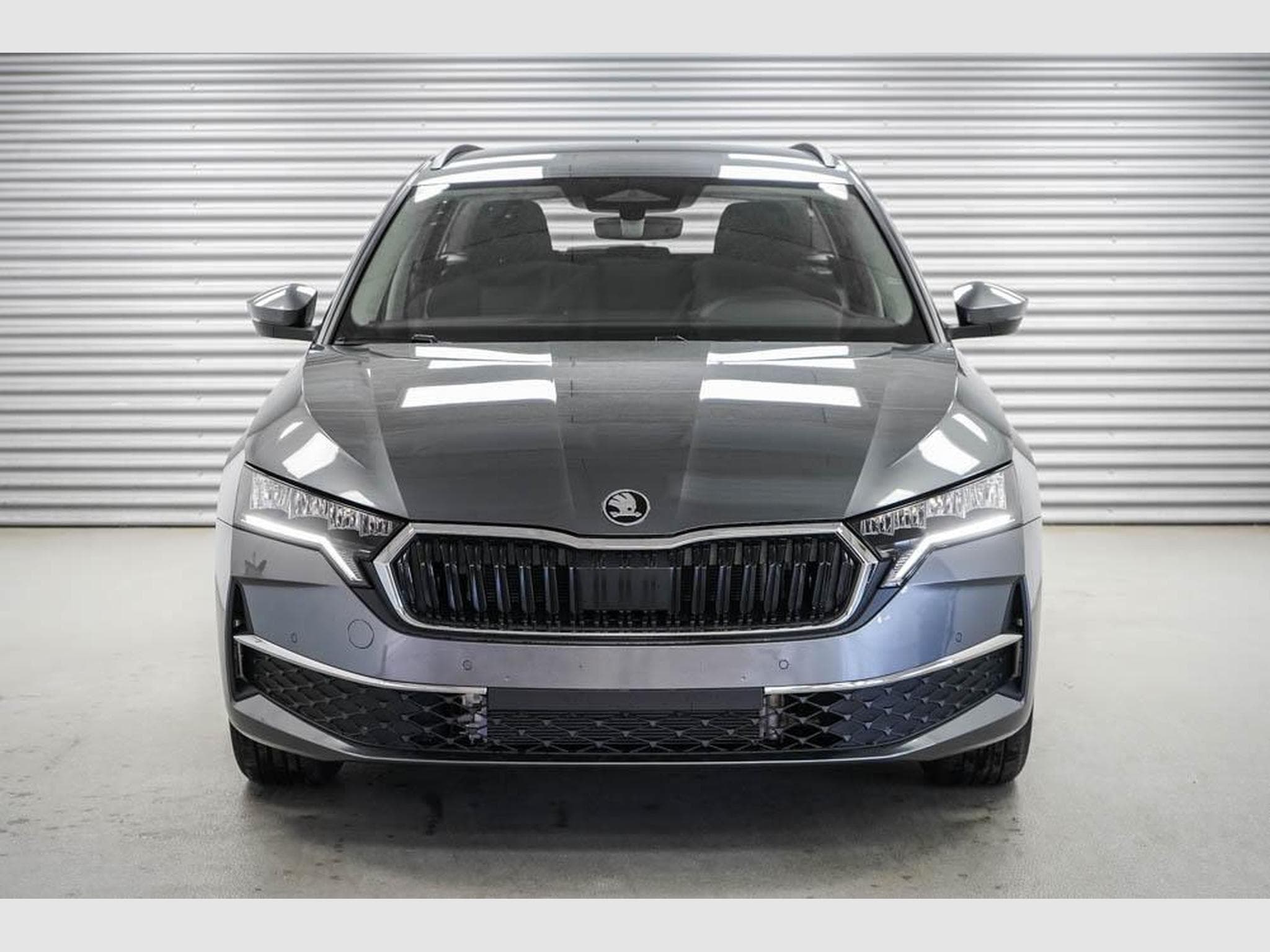 Skoda Octavia Kombi 2,0 TDI (2026) - Foto 2