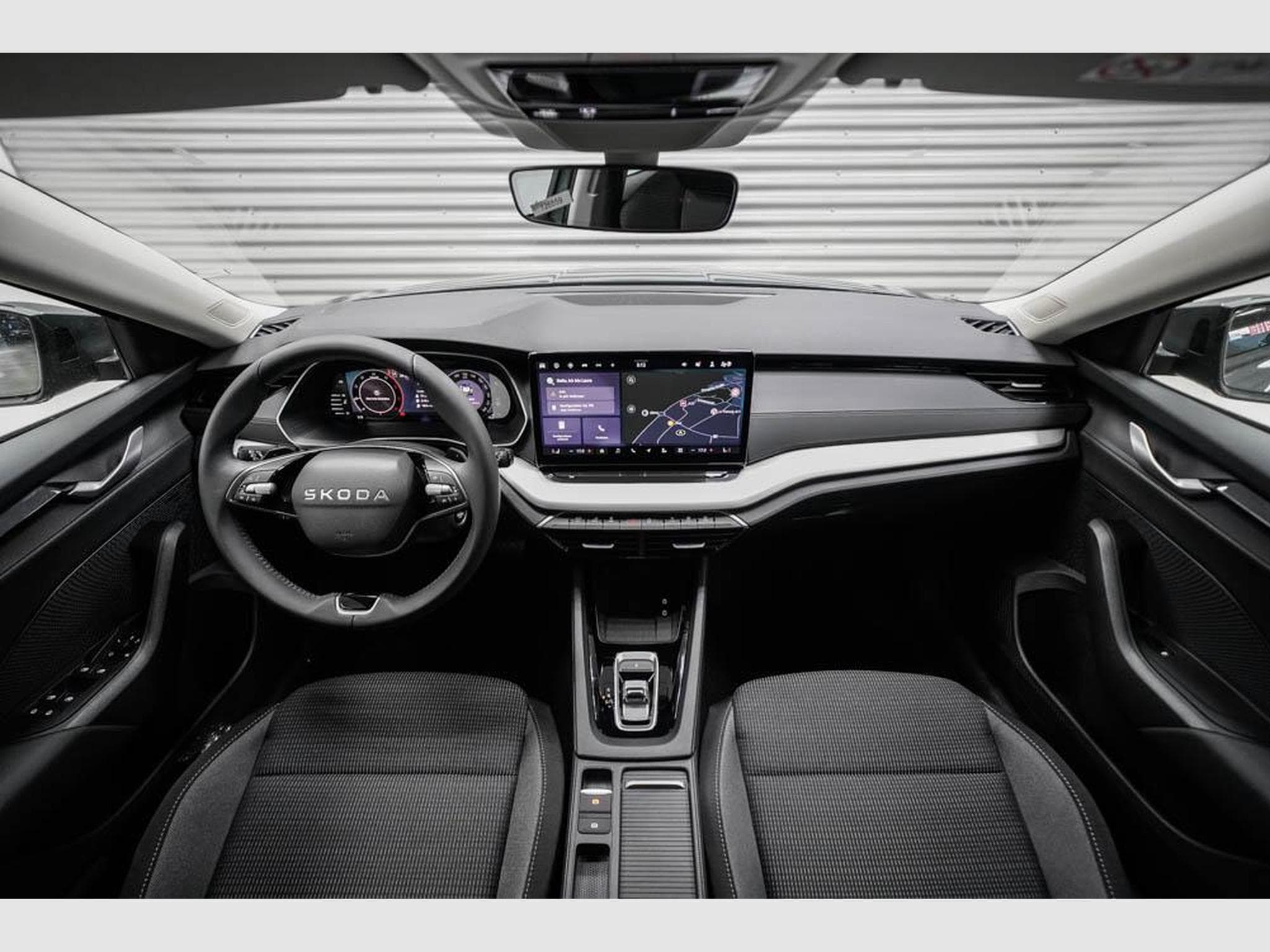 Skoda Octavia Kombi 2,0 TDI (2026) - Foto 6