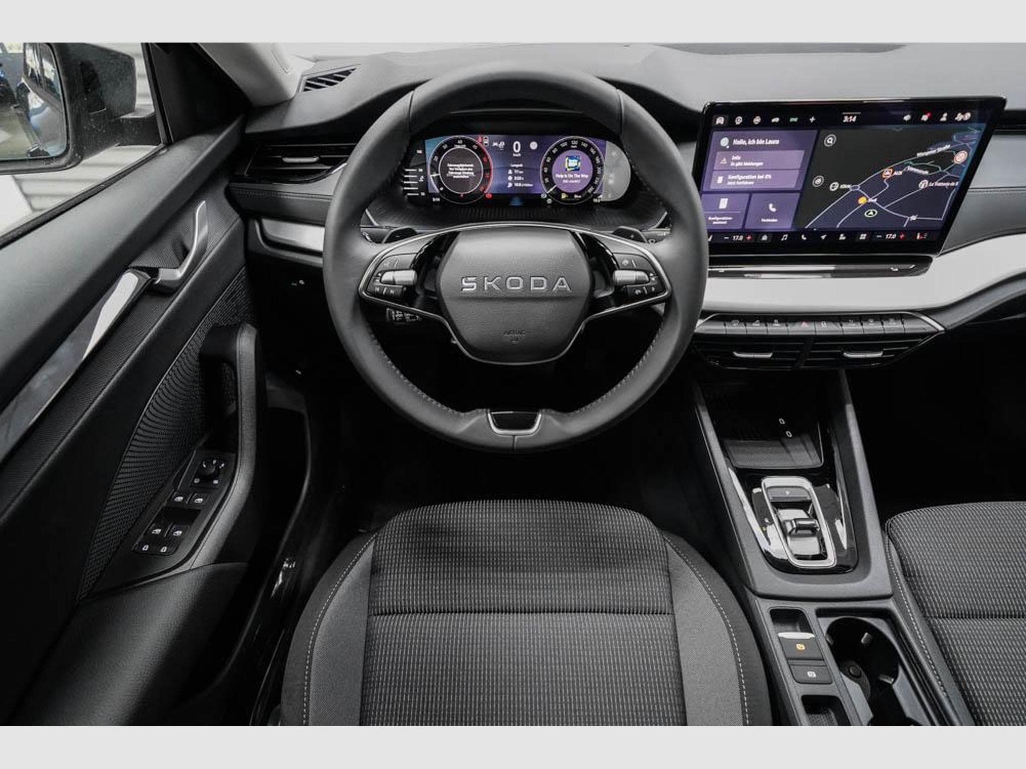 Skoda Octavia Kombi 2,0 TDI (2026) - Foto 8