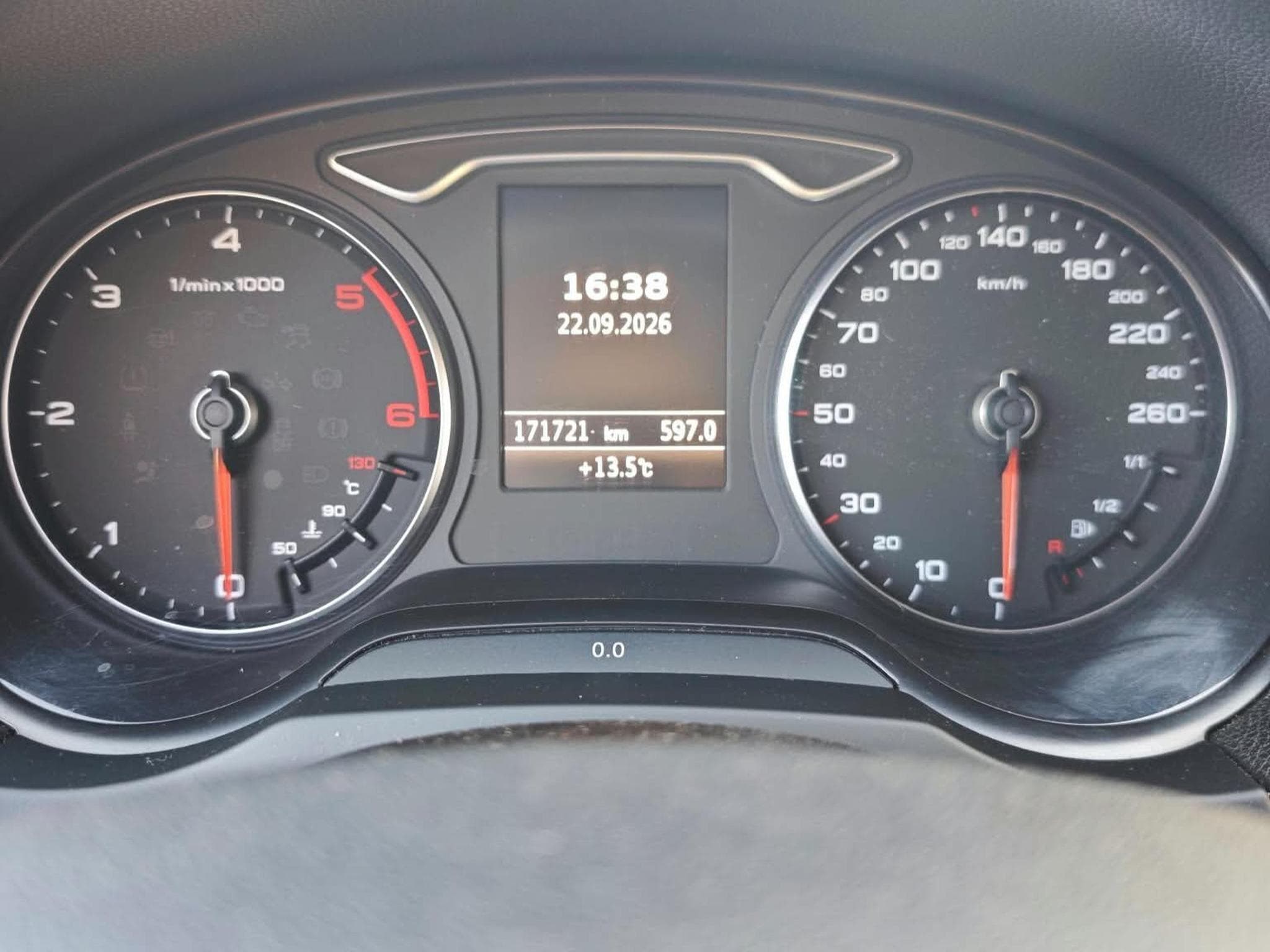 Audi A3 (2013) - Photo 5