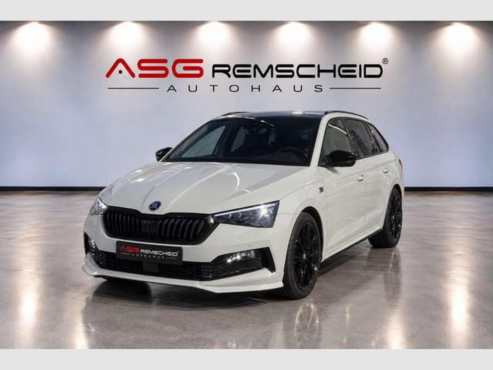 Skoda Scala Edition S ABT 1von500 *2.H *Kamera *Pano (2021) - Photo 1