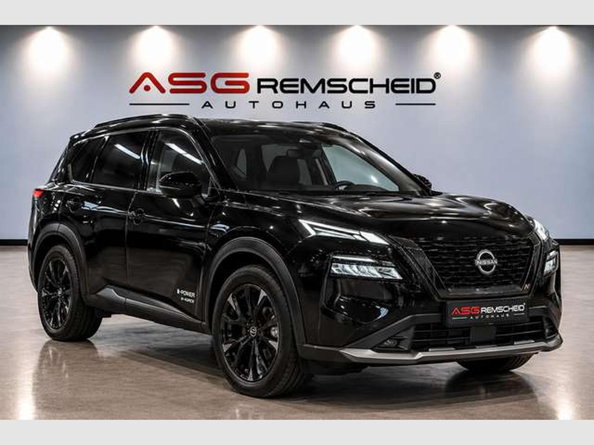 Nissan X-Trail e-Power e-4orce N-Connecta *2.H *Pano (2023) - Photo 1