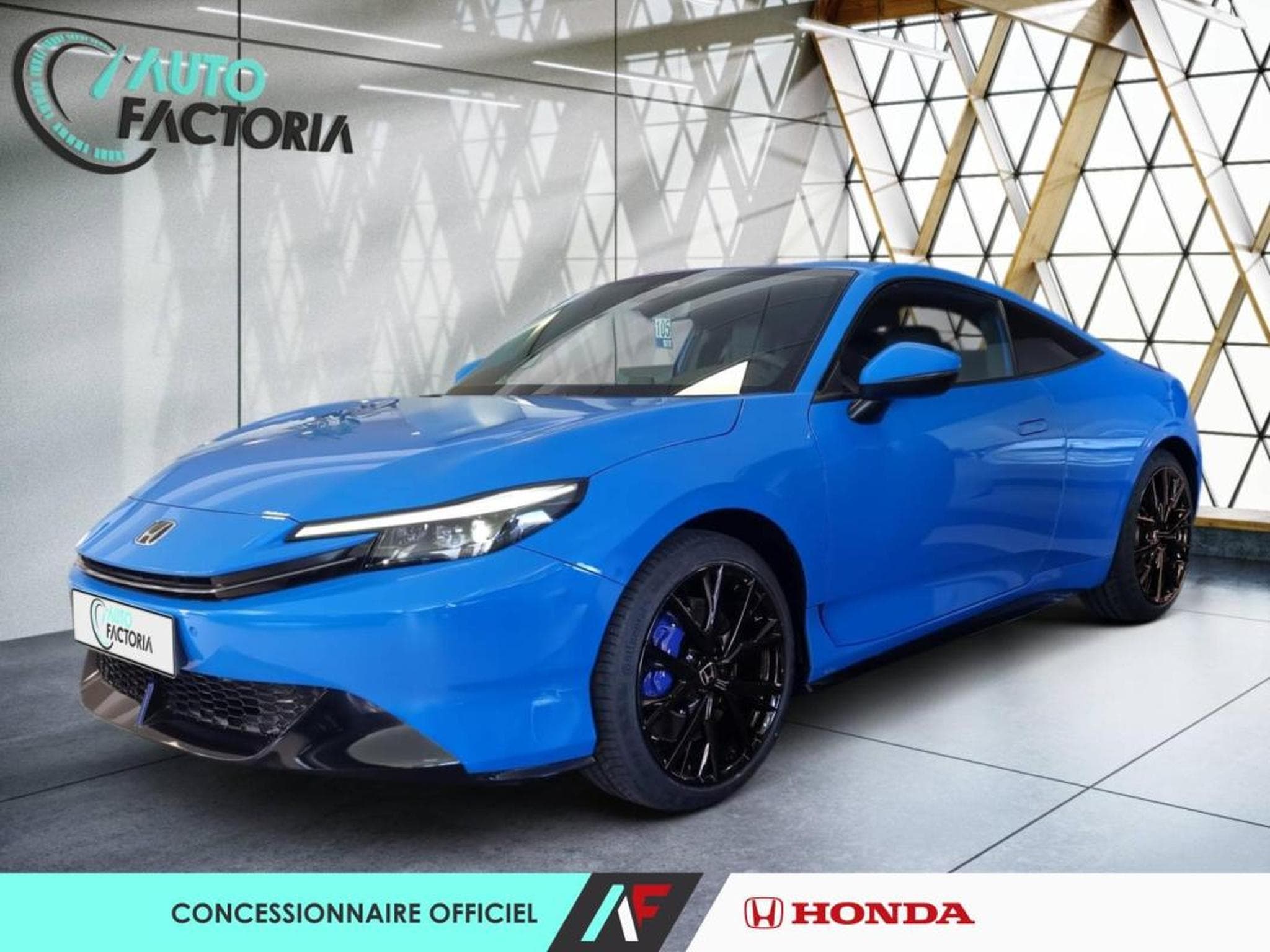 Honda Prélude 2.0 i-MMD 184ch e:HEV Advance Standard (2026) - Photo 1