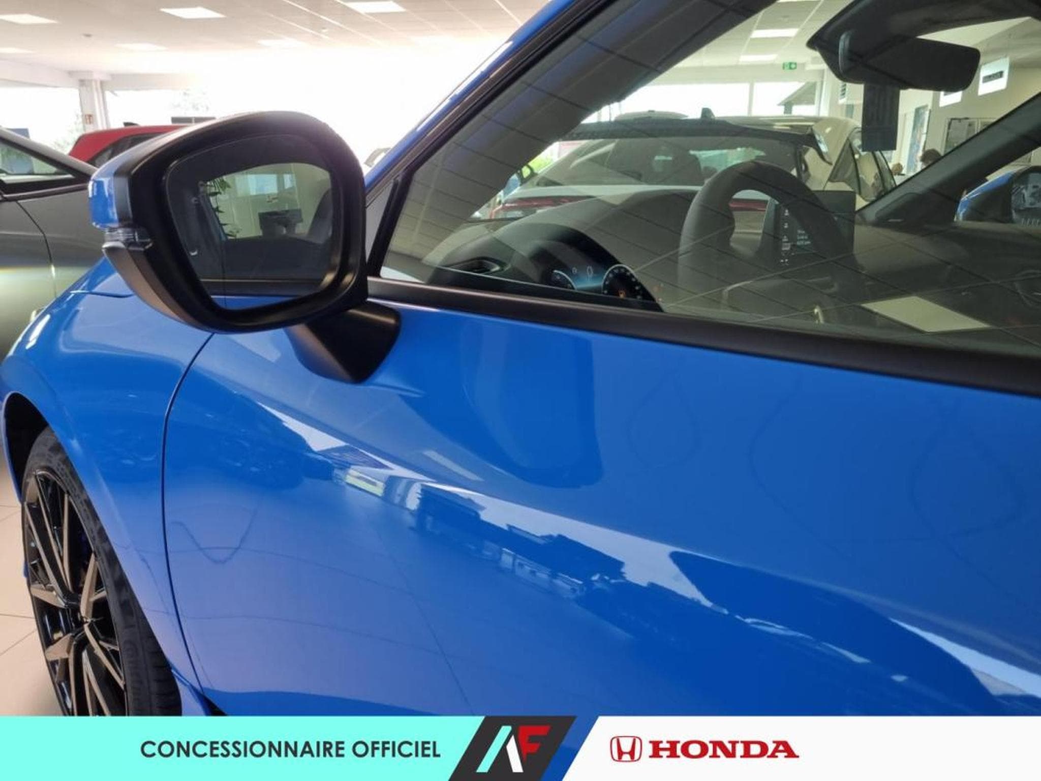 Honda Prélude 2.0 i-MMD 184ch e:HEV Advance Standard (2026) - Photo 6