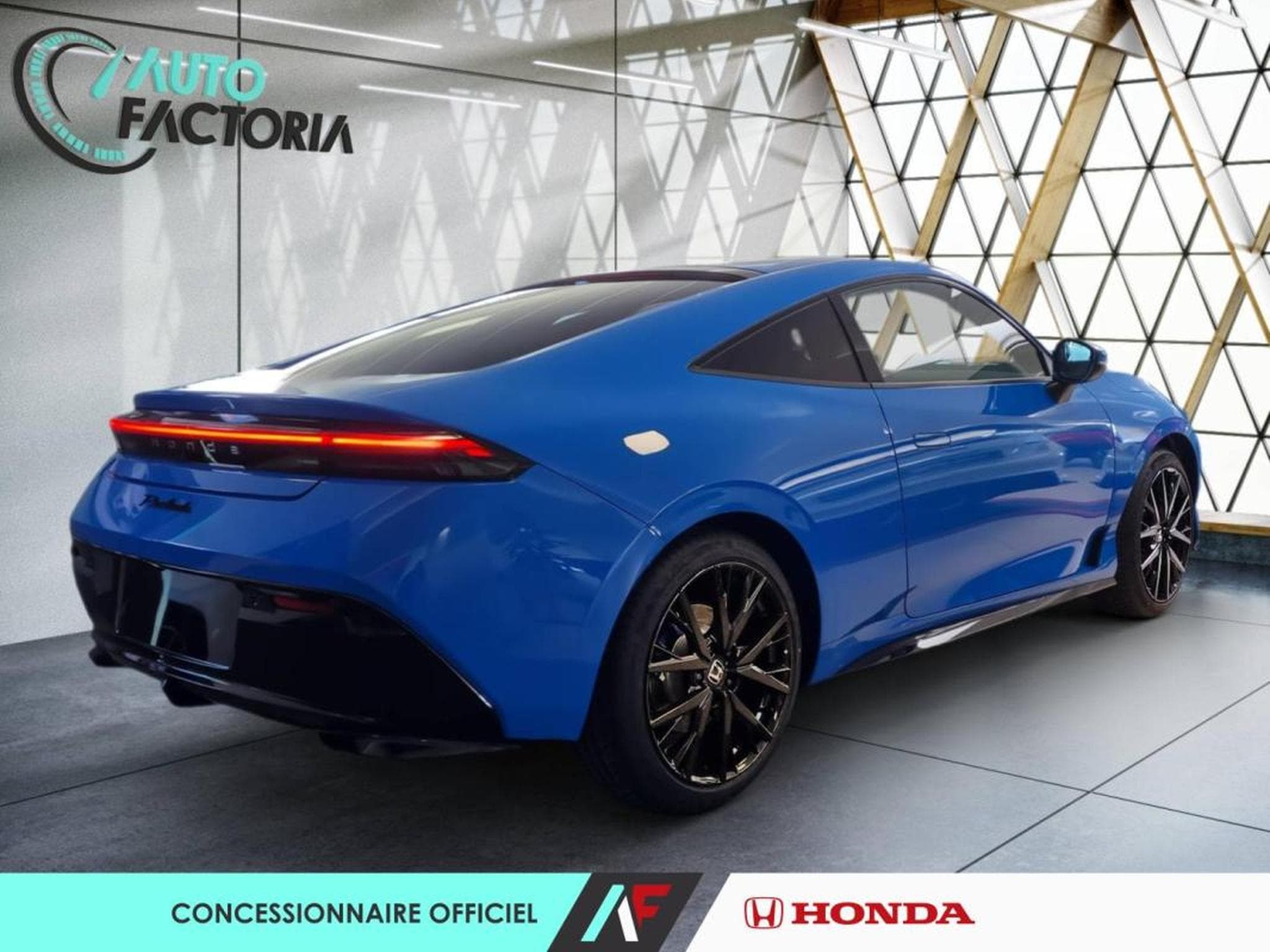 Honda Prélude 2.0 i-MMD 184ch e:HEV Advance Standard (2026) - Photo 5