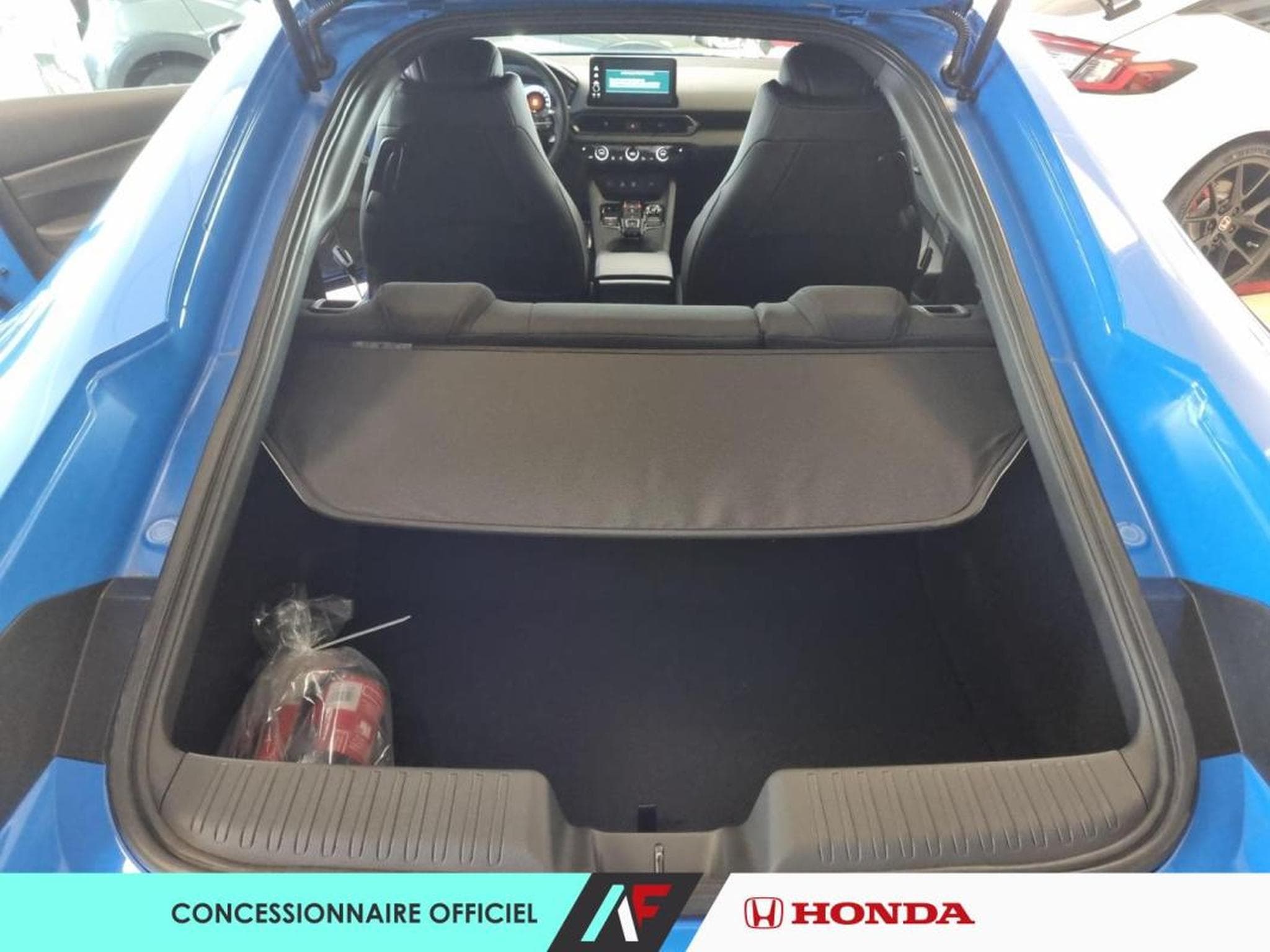 Honda Prélude 2.0 i-MMD 184ch e:HEV Advance Standard (2026) - Photo 4