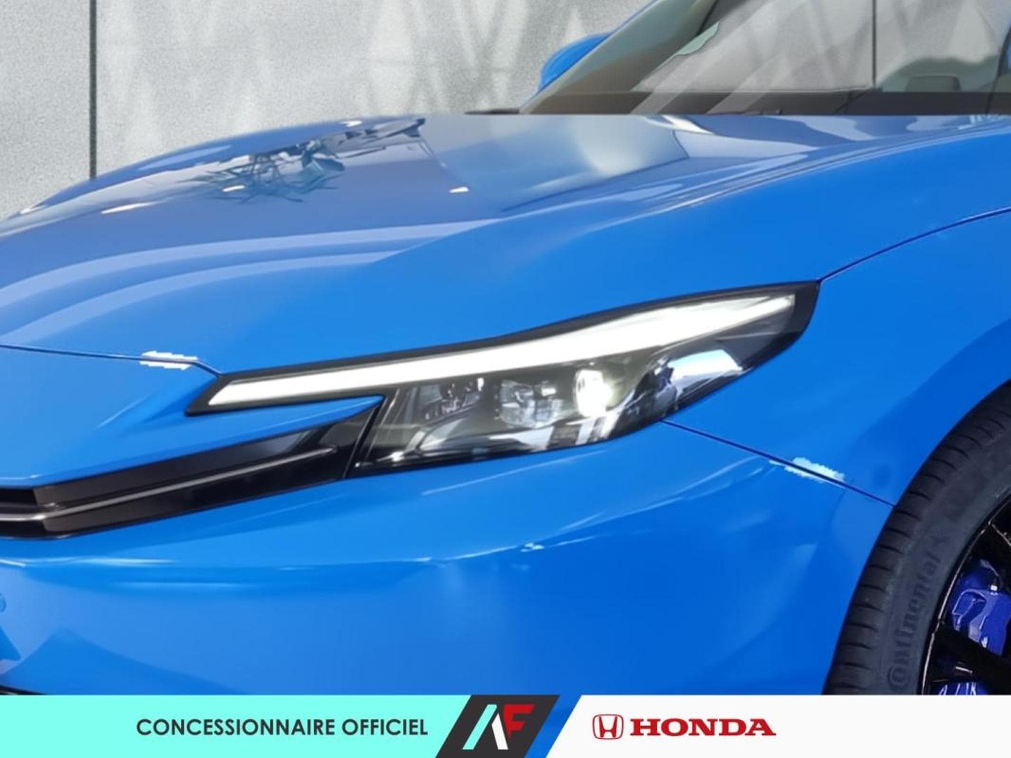 Honda Prélude 2.0 i-MMD 184ch e:HEV Advance Standard (2026) - Photo 2