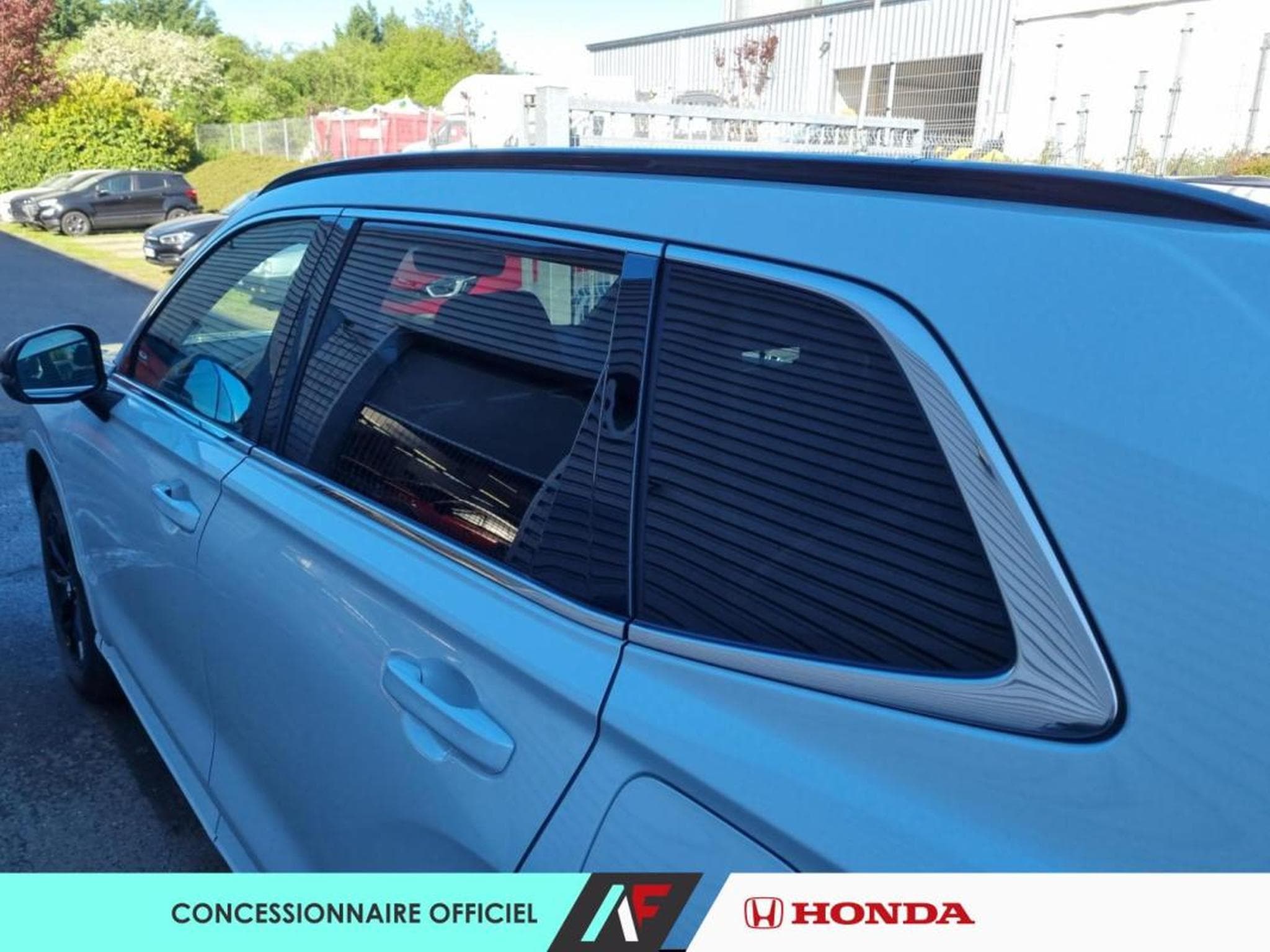 Honda CR-V 2.0 i-MMD 184ch e:HEV Advance 4WD (2026) - Photo 3