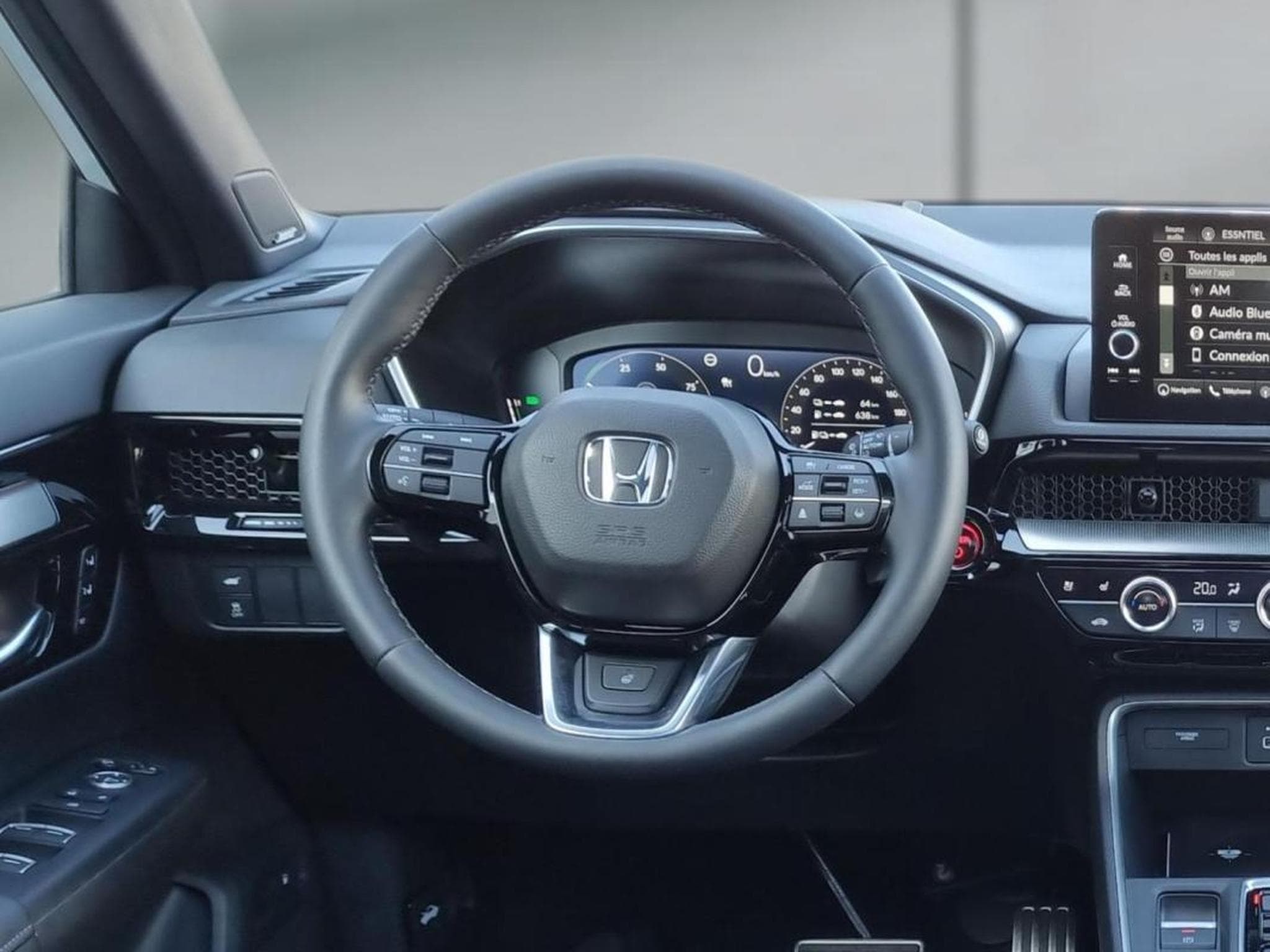 Honda CR-V 2.0 i-MMD 184ch e:HEV Advance 4WD (2026) - Photo 22