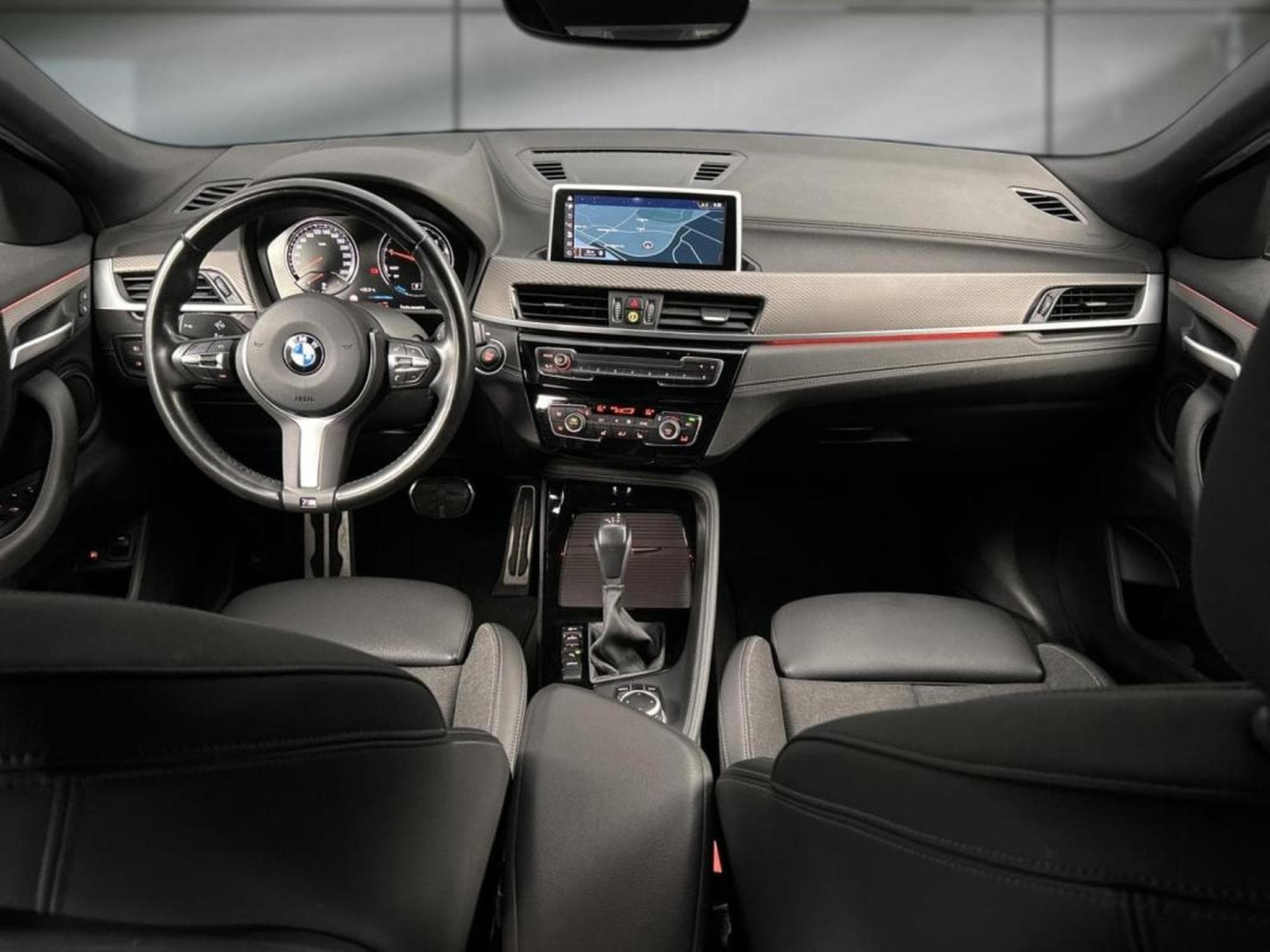 BMW X2 -58% xDrive25eA 220ch M Sport Euro6d-T 6cv (2021) - Photo 13