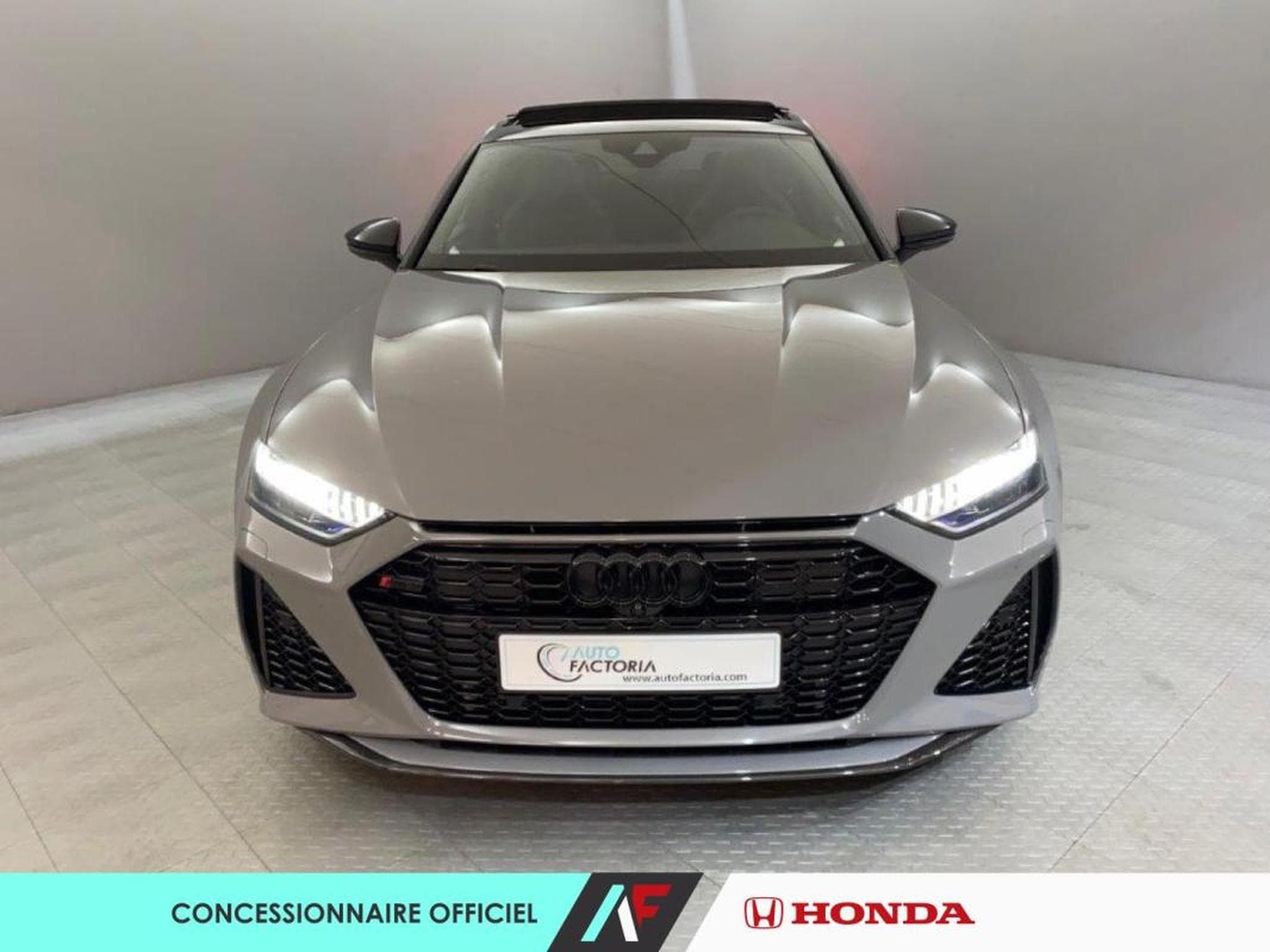 Audi RS7 -37% 4.0 V8 TFSI 600ch quattro tiptronic 8 53cv (2021) - Photo 7
