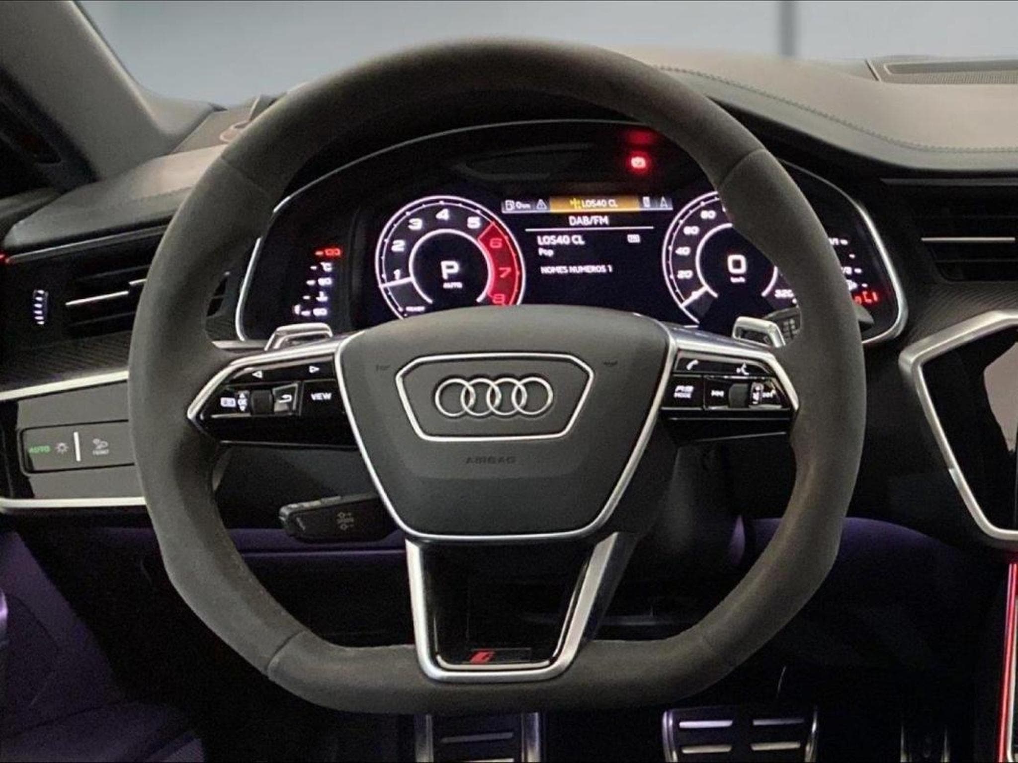 Audi RS7 -37% 4.0 V8 TFSI 600ch quattro tiptronic 8 53cv (2021) - Photo 9
