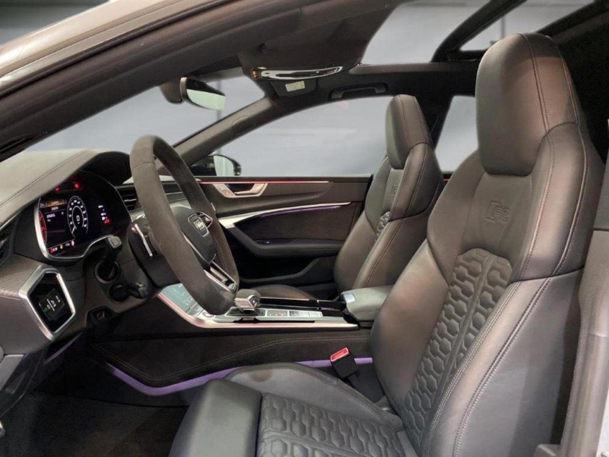 Audi RS7 -37% 4.0 V8 TFSI 600ch quattro tiptronic 8 53cv (2021) - Photo 10