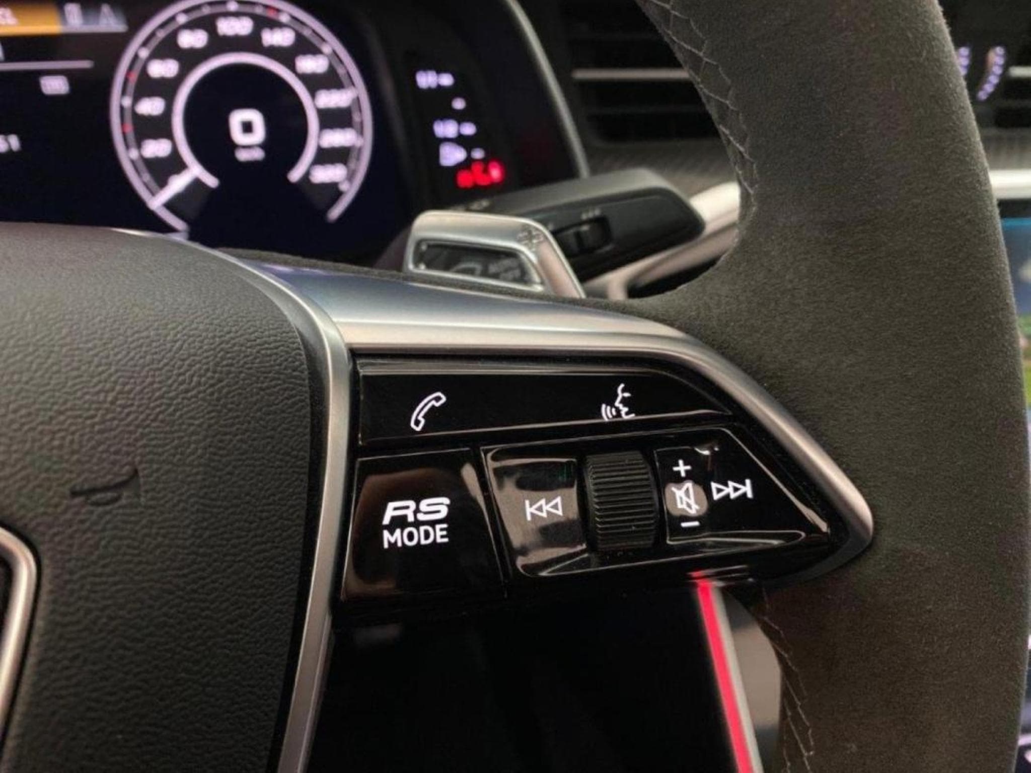 Audi RS7 -37% 4.0 V8 TFSI 600ch quattro tiptronic 8 53cv (2021) - Photo 14