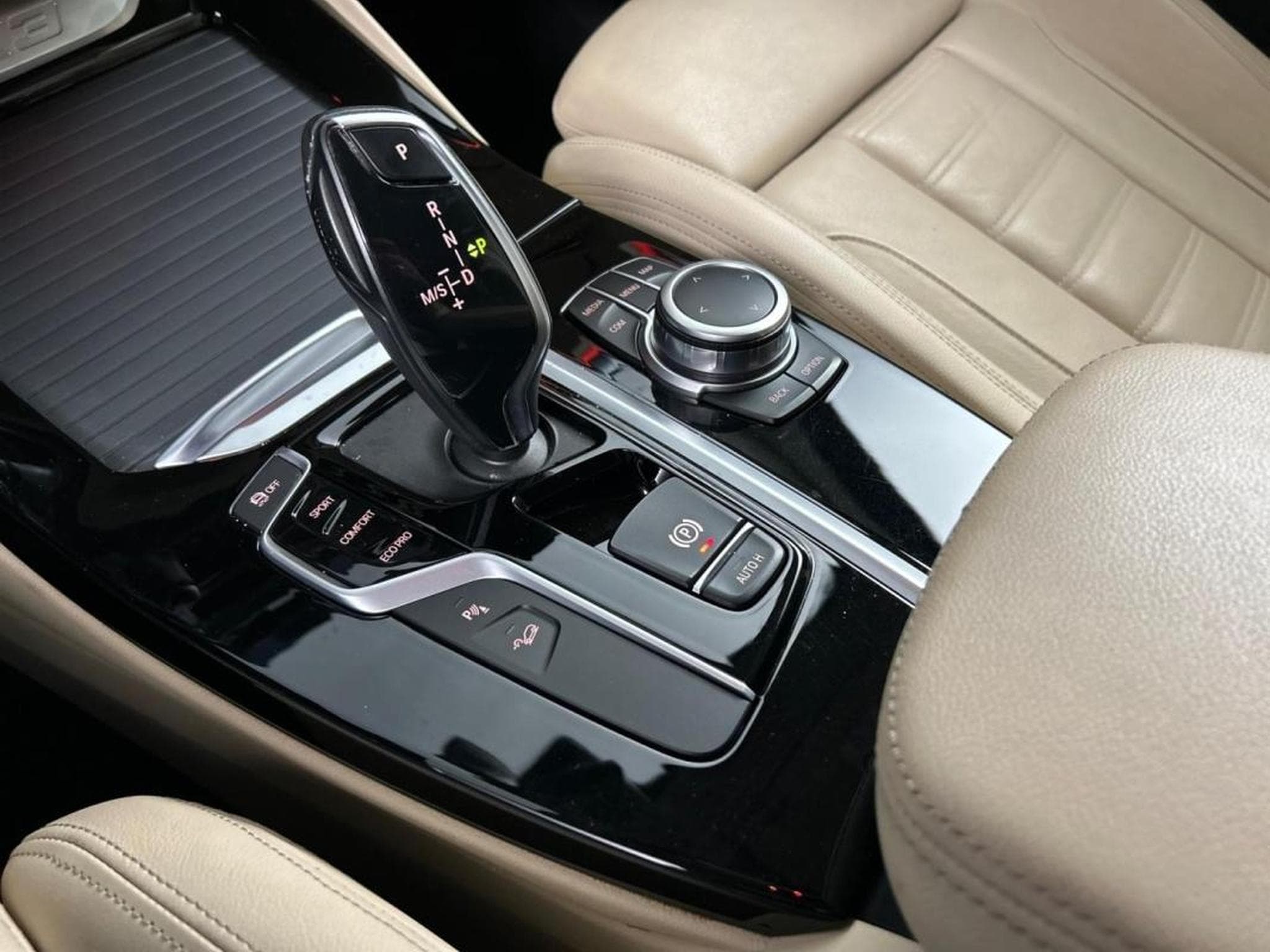 BMW X3 -42% xDrive20d 190ch xLine (2021) - Photo 15