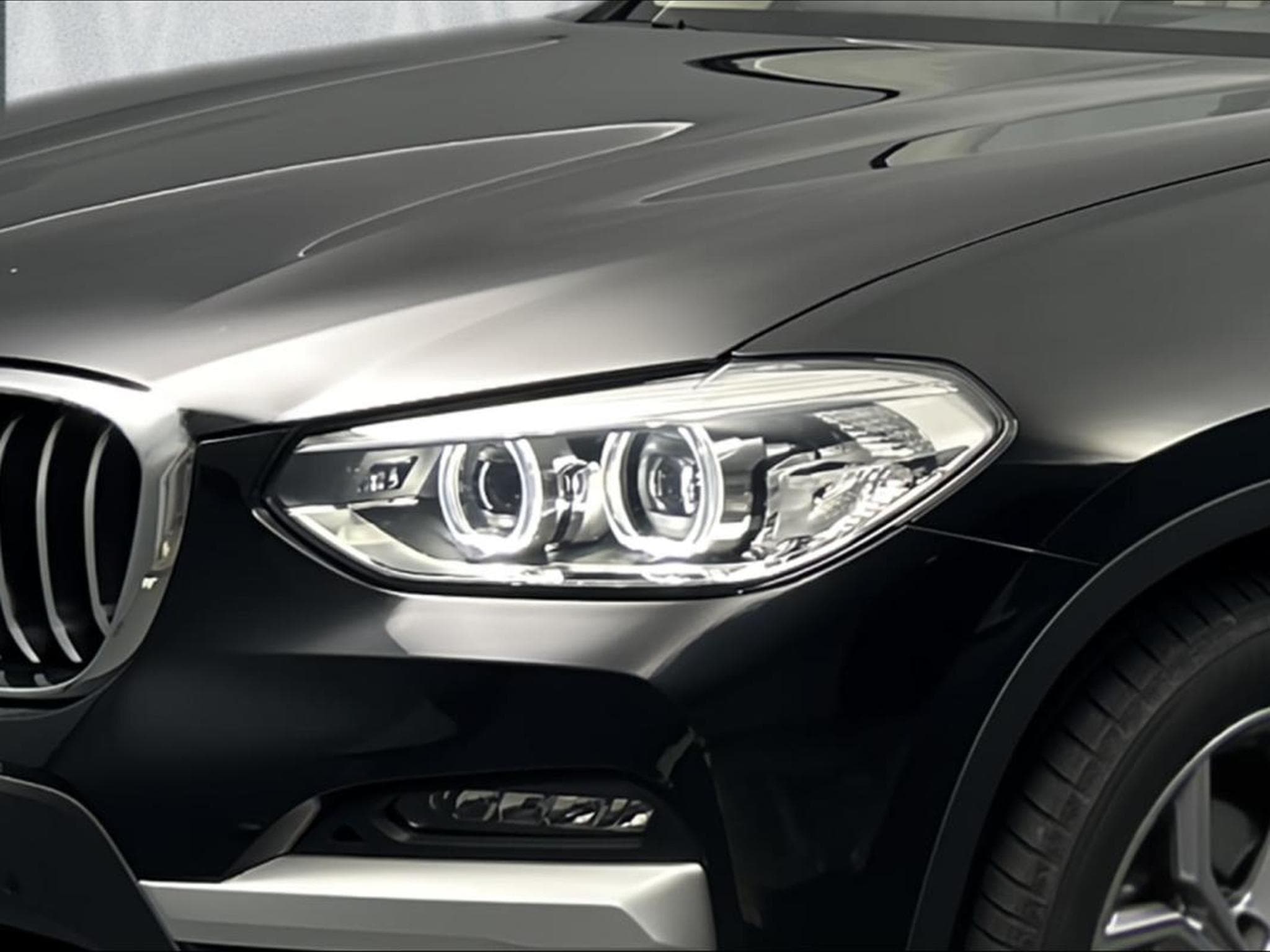 BMW X3 -42% xDrive20d 190ch xLine (2021) - Photo 18