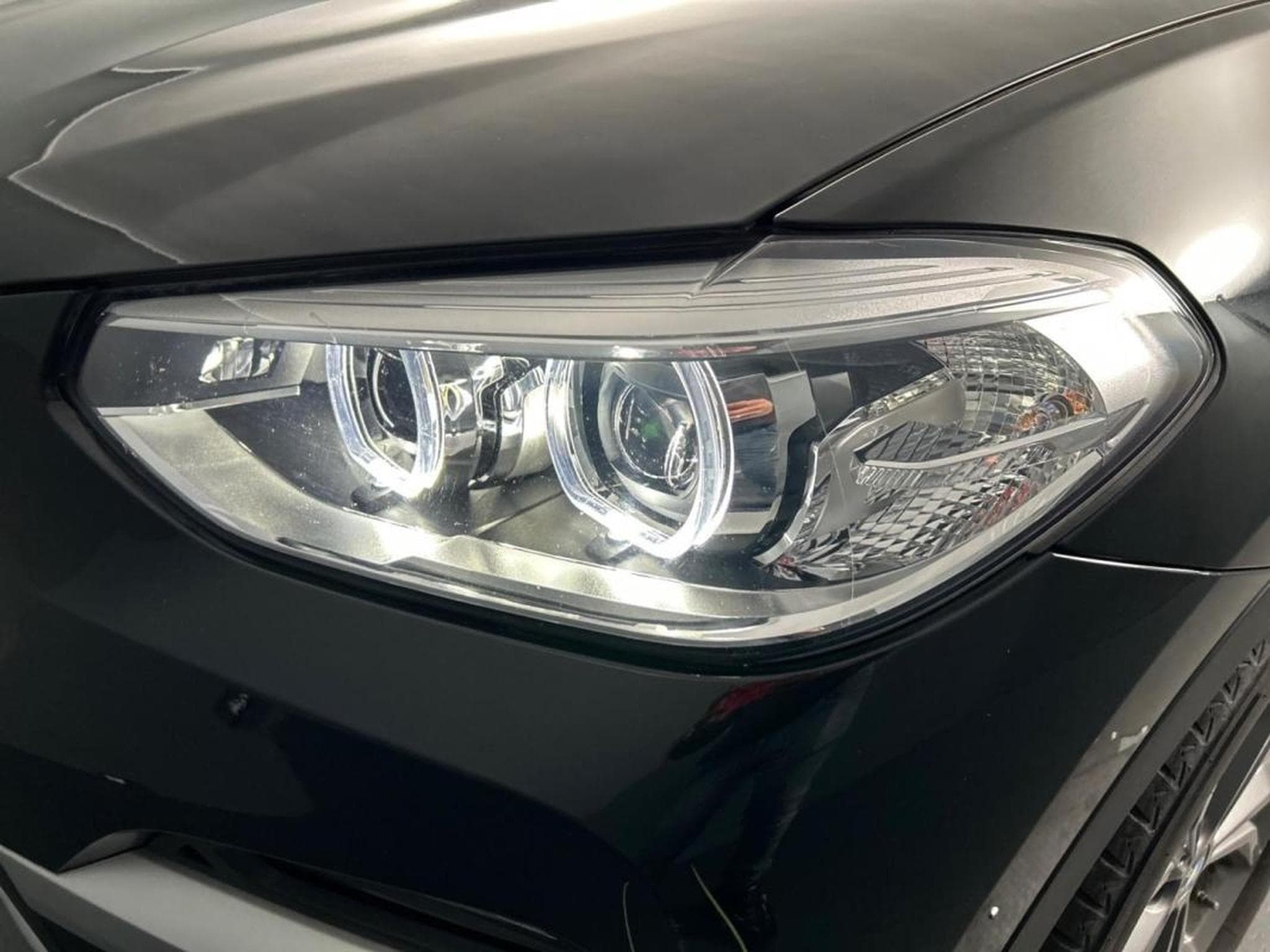 BMW X3 -42% xDrive20d 190ch xLine (2021) - Photo 20