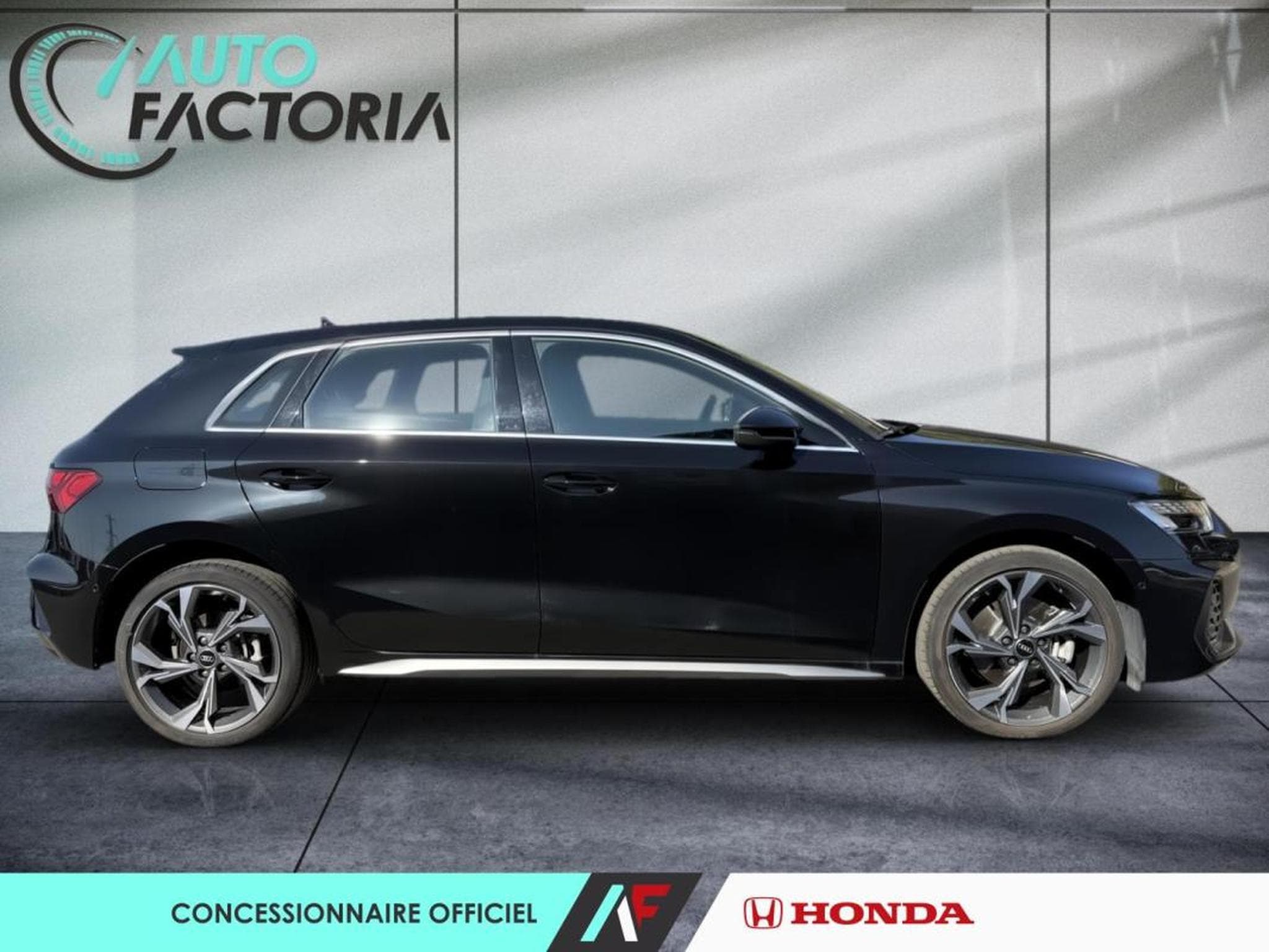 Audi A3 -32% 40 TFSI e 204ch S line S tronic 6 (2025) - Foto 6