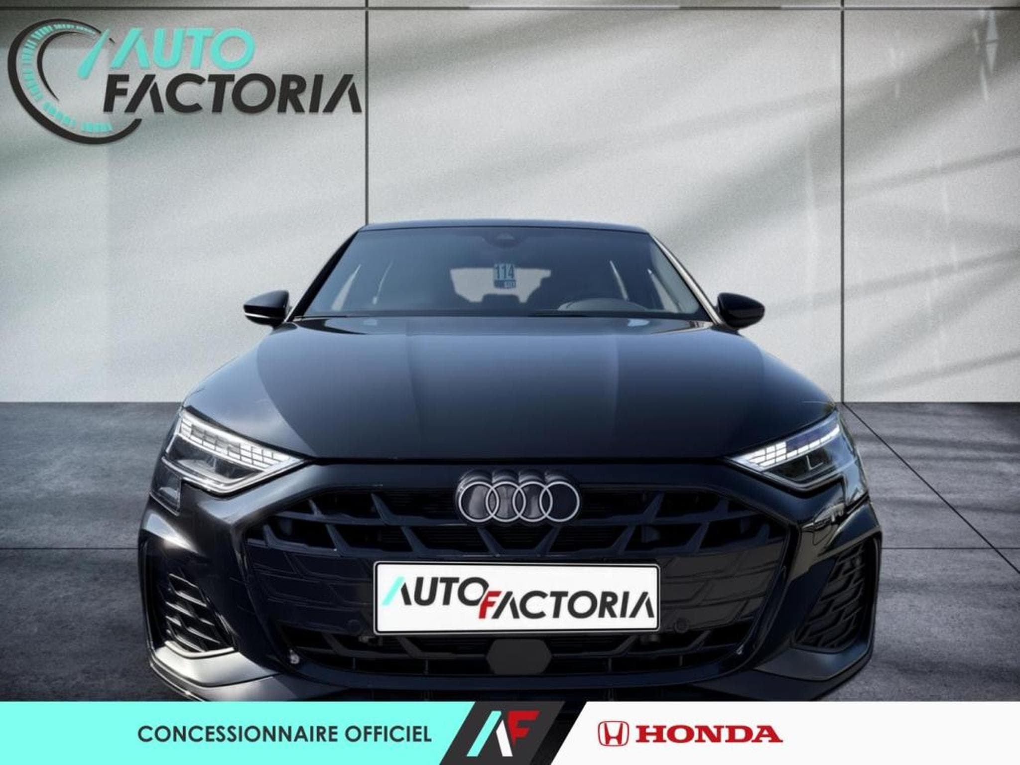 Audi A3 -32% 40 TFSI e 204ch S line S tronic 6 (2025) - Foto 8