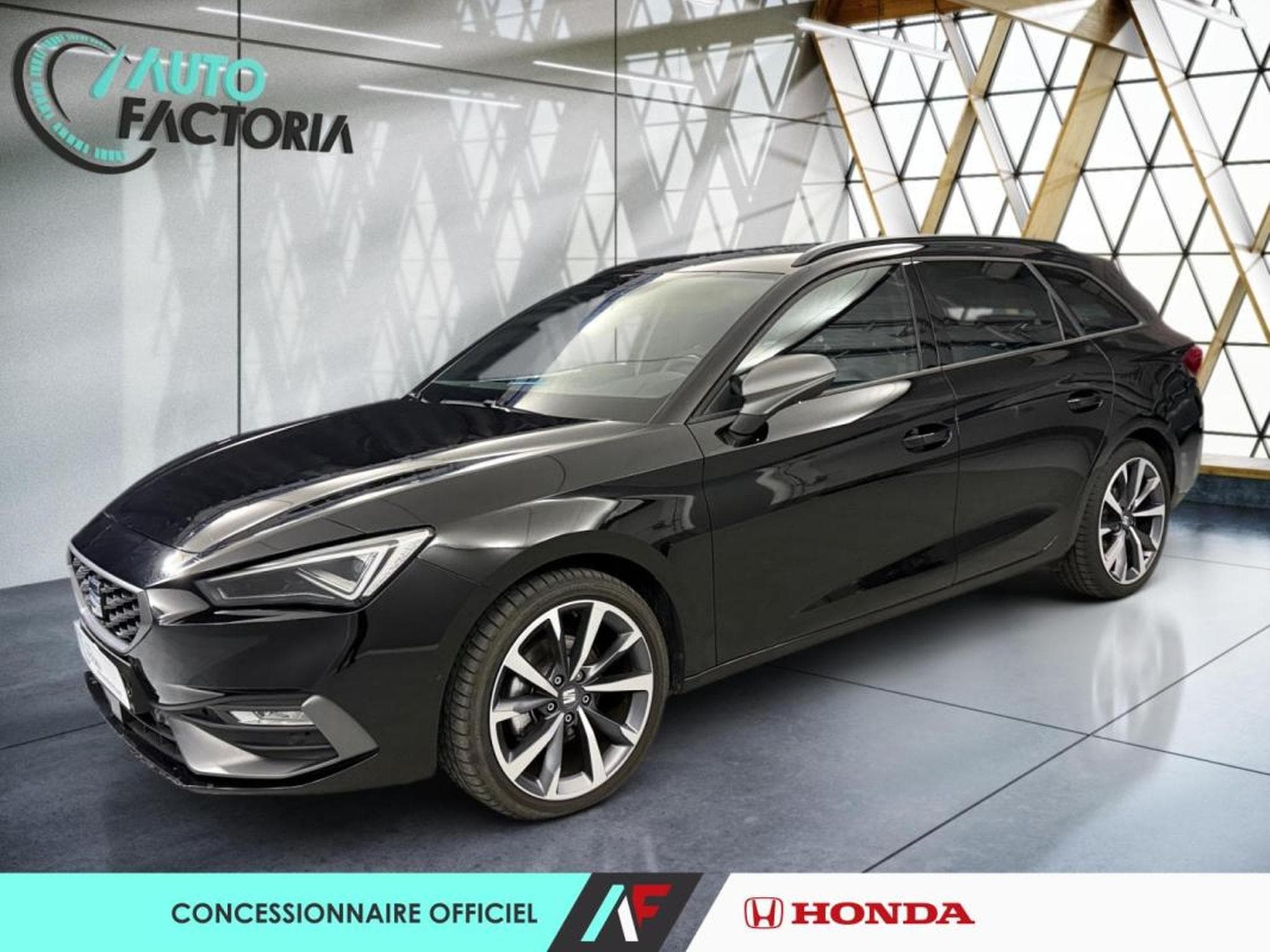 Seat Leon ST -18% 1,5 eTSI 150CV FR Spéciale Edition Tourer (2025) - Foto 1