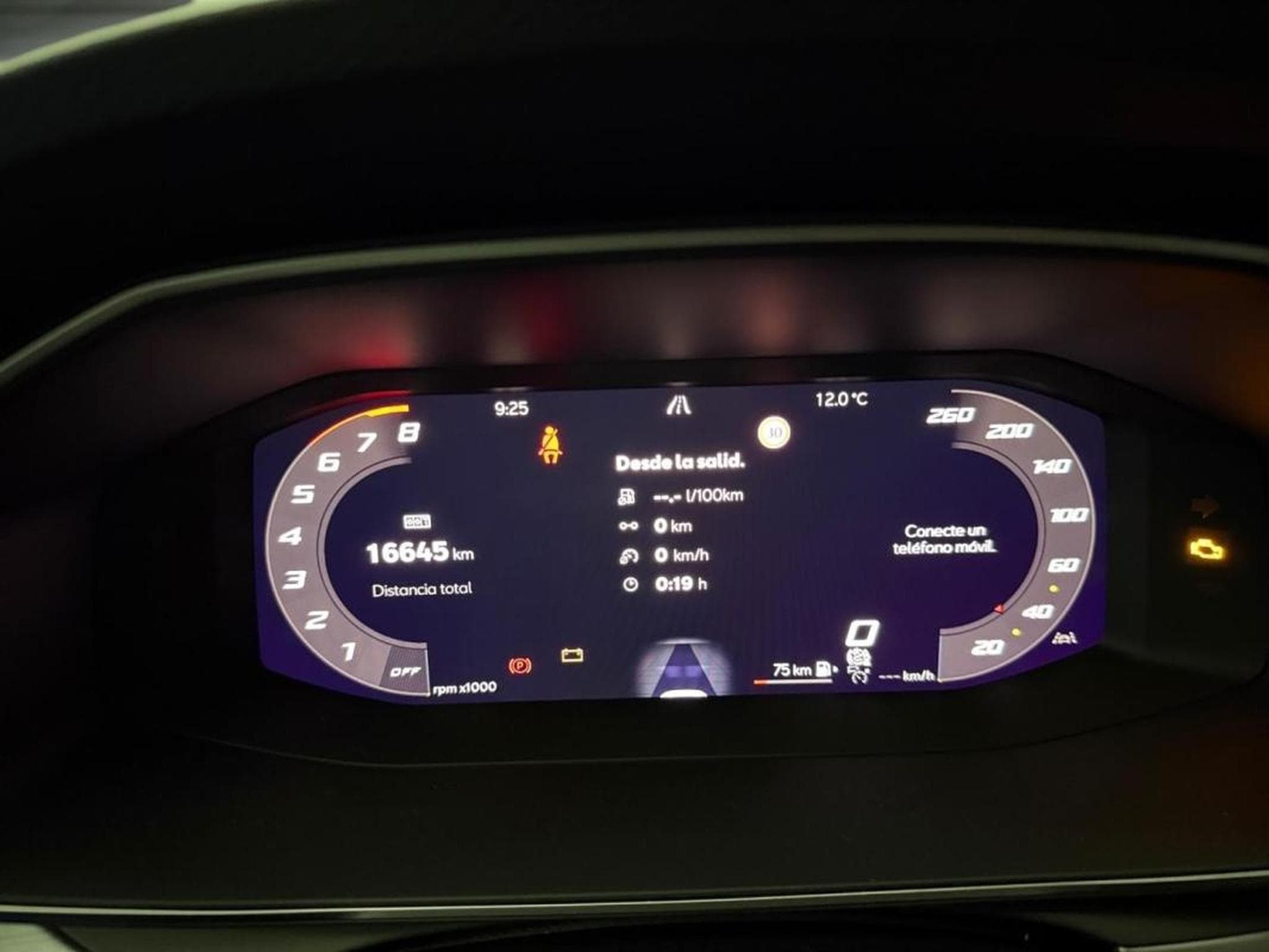 Seat Leon ST -18% 1,5 eTSI 150CV FR Spéciale Edition Tourer (2025) - Foto 12