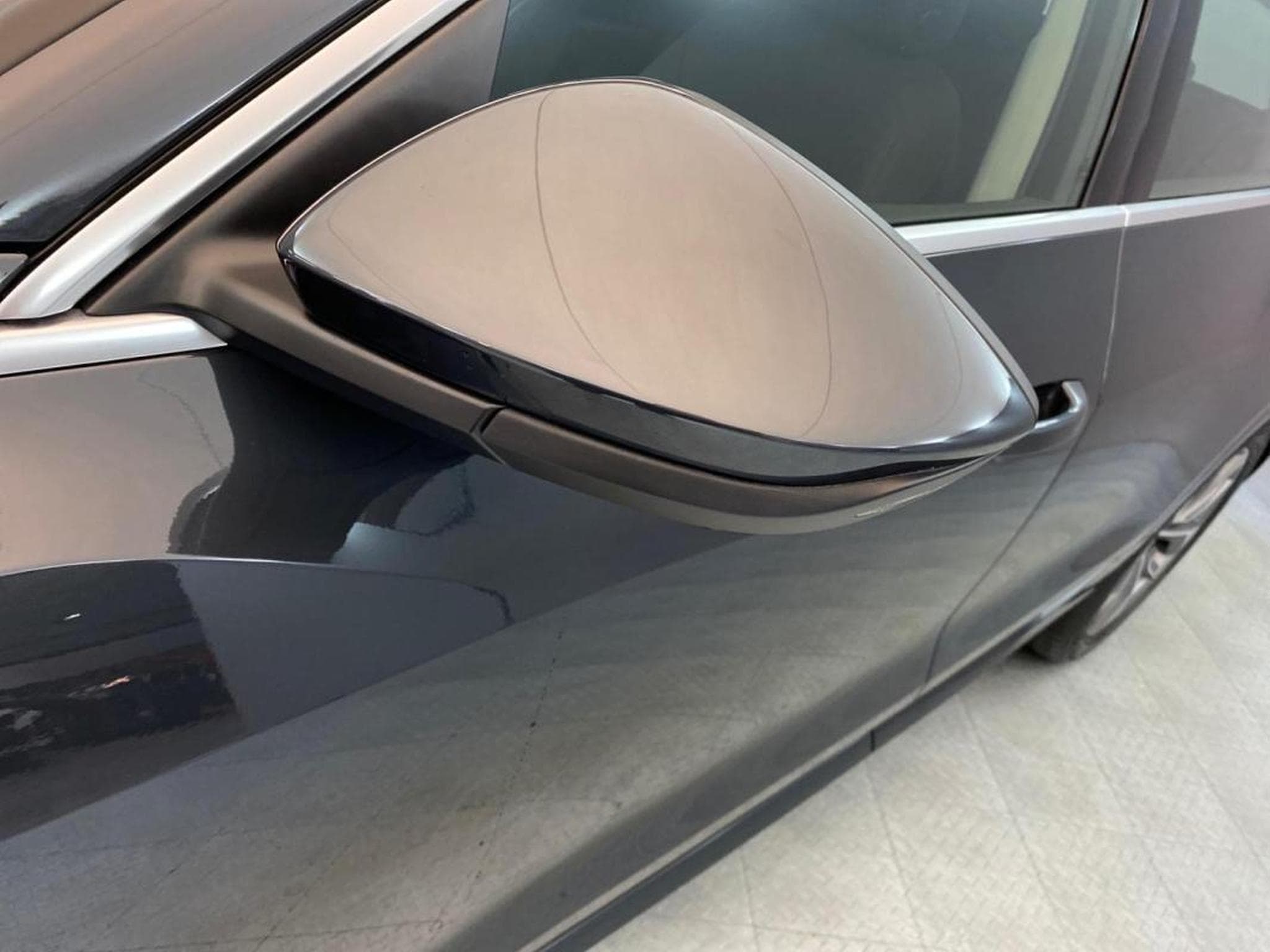 Audi e-tron -57% 55 408ch e-quattro (2021) - Photo 20