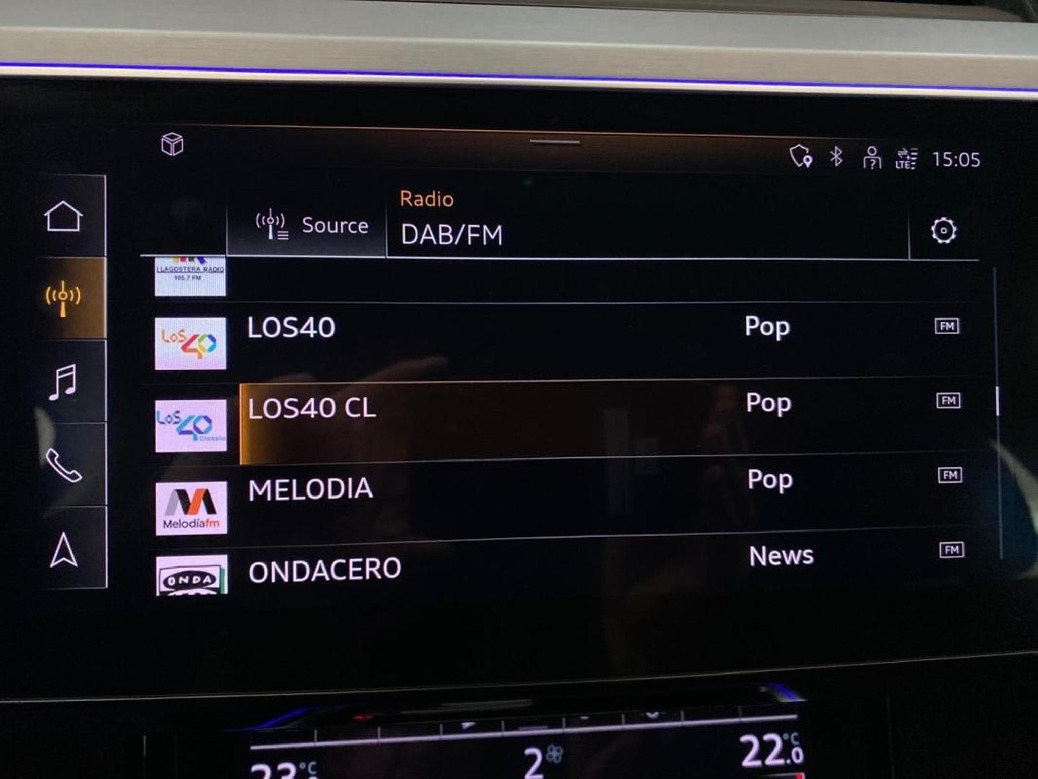 Audi e-tron -57% 55 408ch e-quattro (2021) - Photo 25