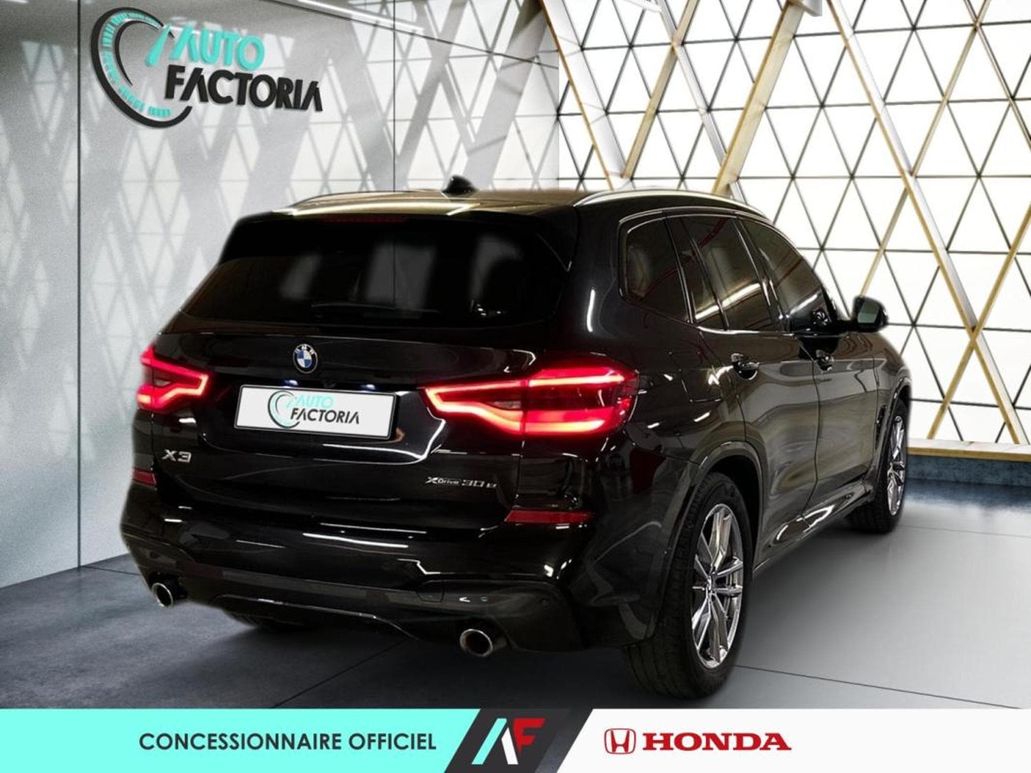 BMW X3 -47% xDrive30e 292ch M Sport (2021) - Foto 5