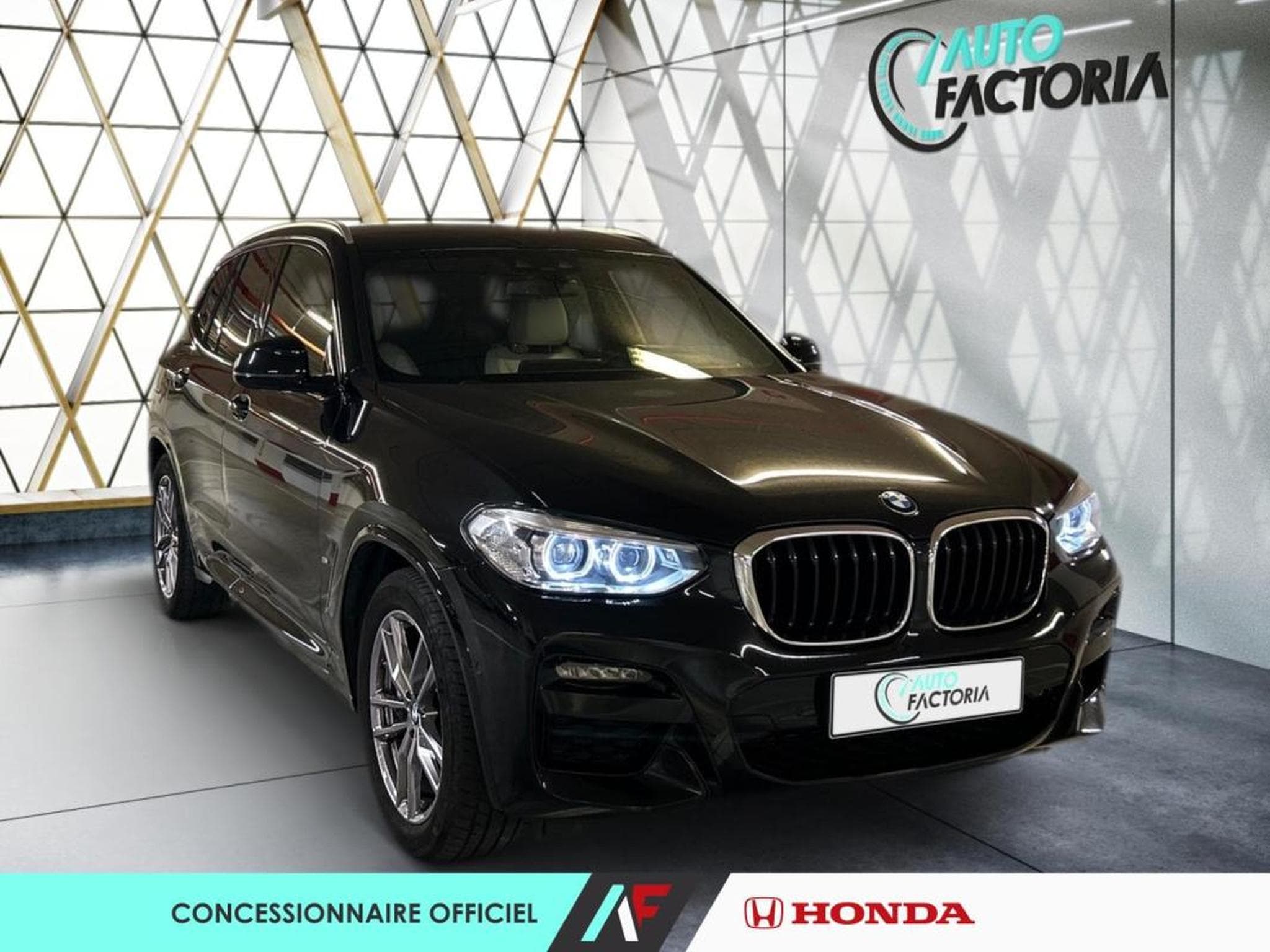 BMW X3 -47% xDrive30e 292ch M Sport (2021) - Foto 7
