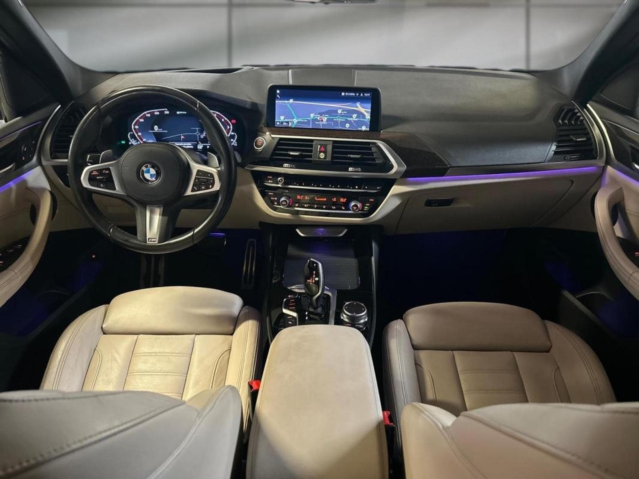 BMW X3 -47% xDrive30e 292ch M Sport (2021) - Foto 10
