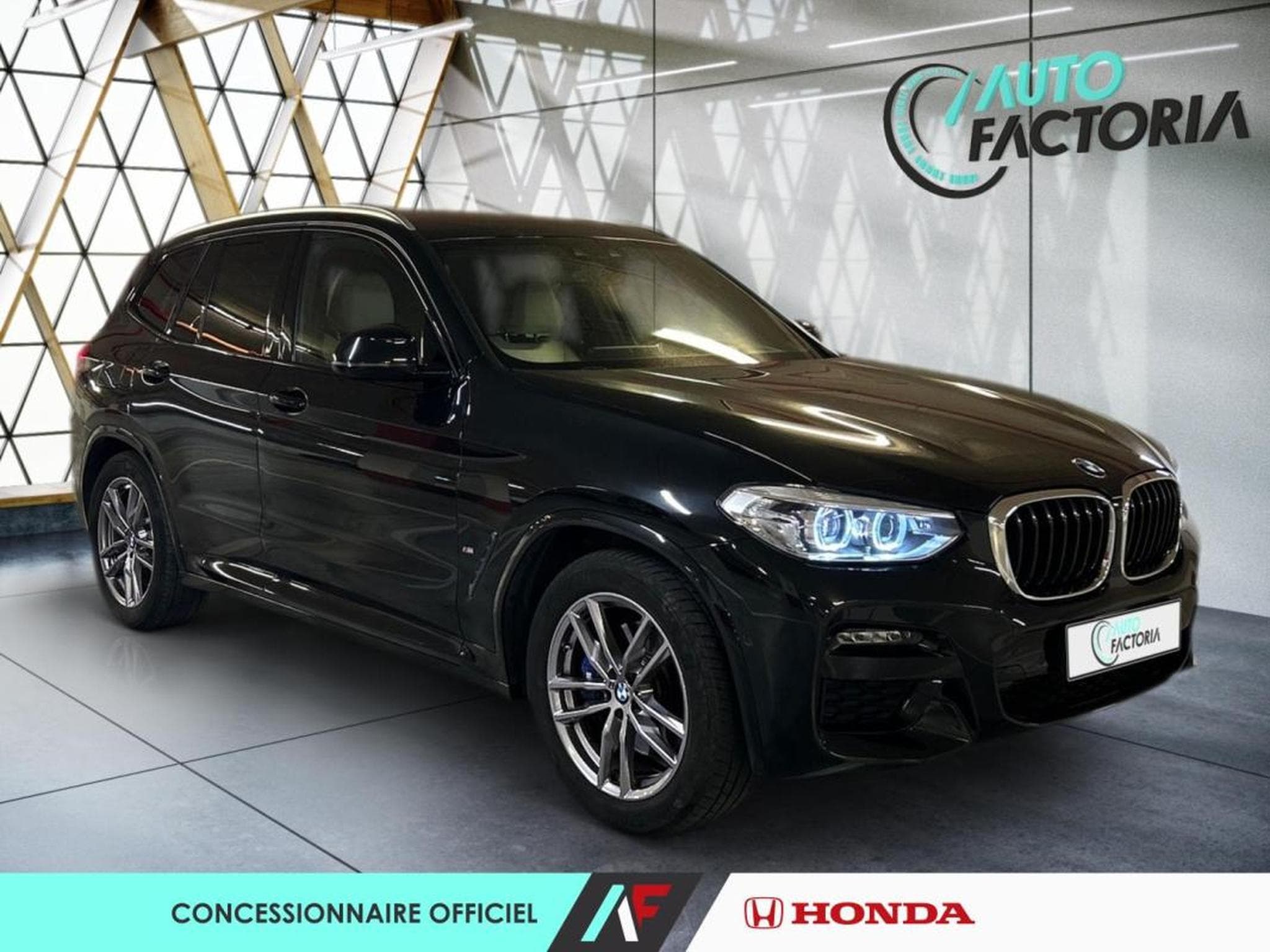 BMW X3 -47% xDrive30e 292ch M Sport (2021) - Foto 8