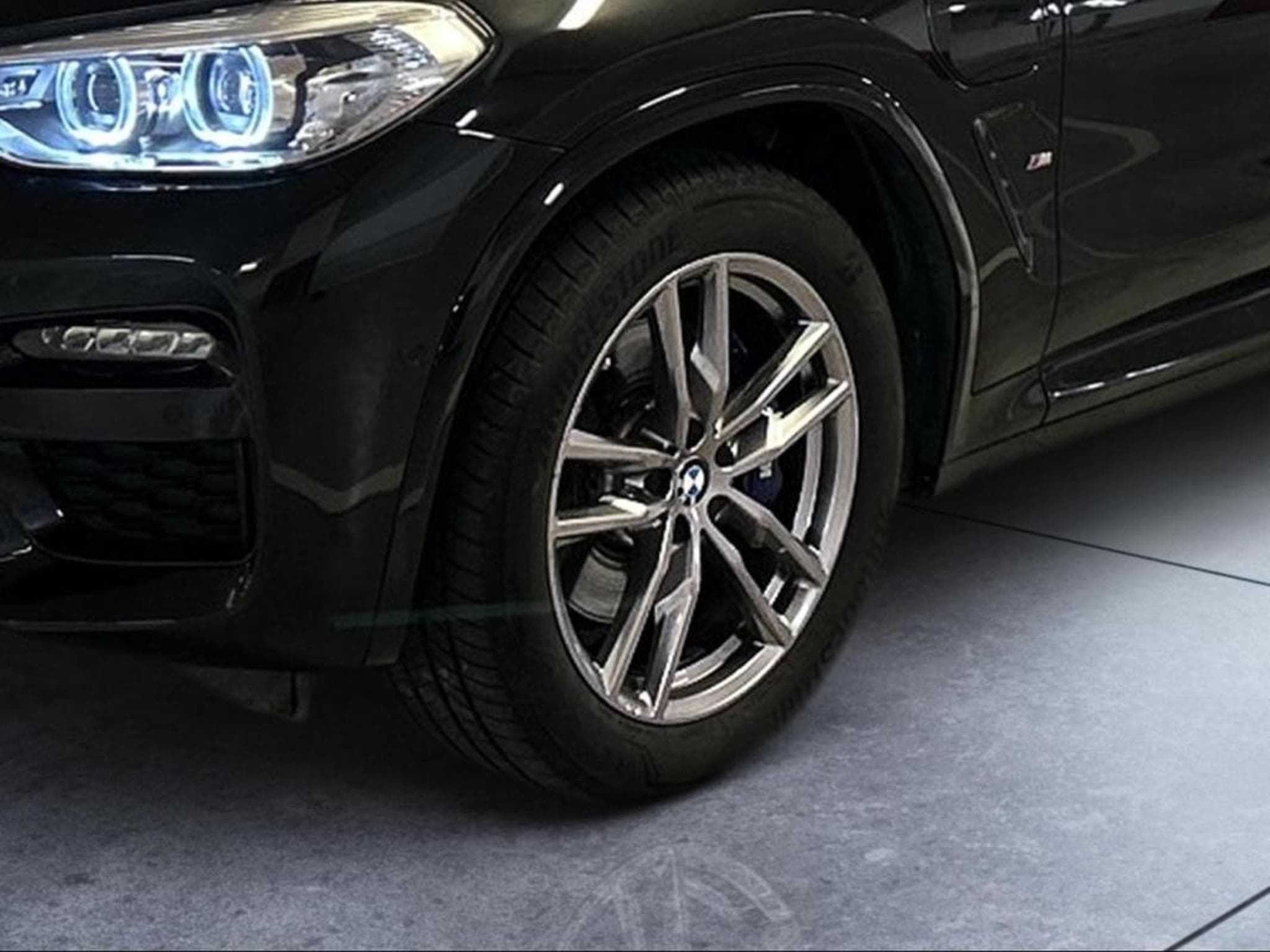 BMW X3 -47% xDrive30e 292ch M Sport (2021) - Foto 9