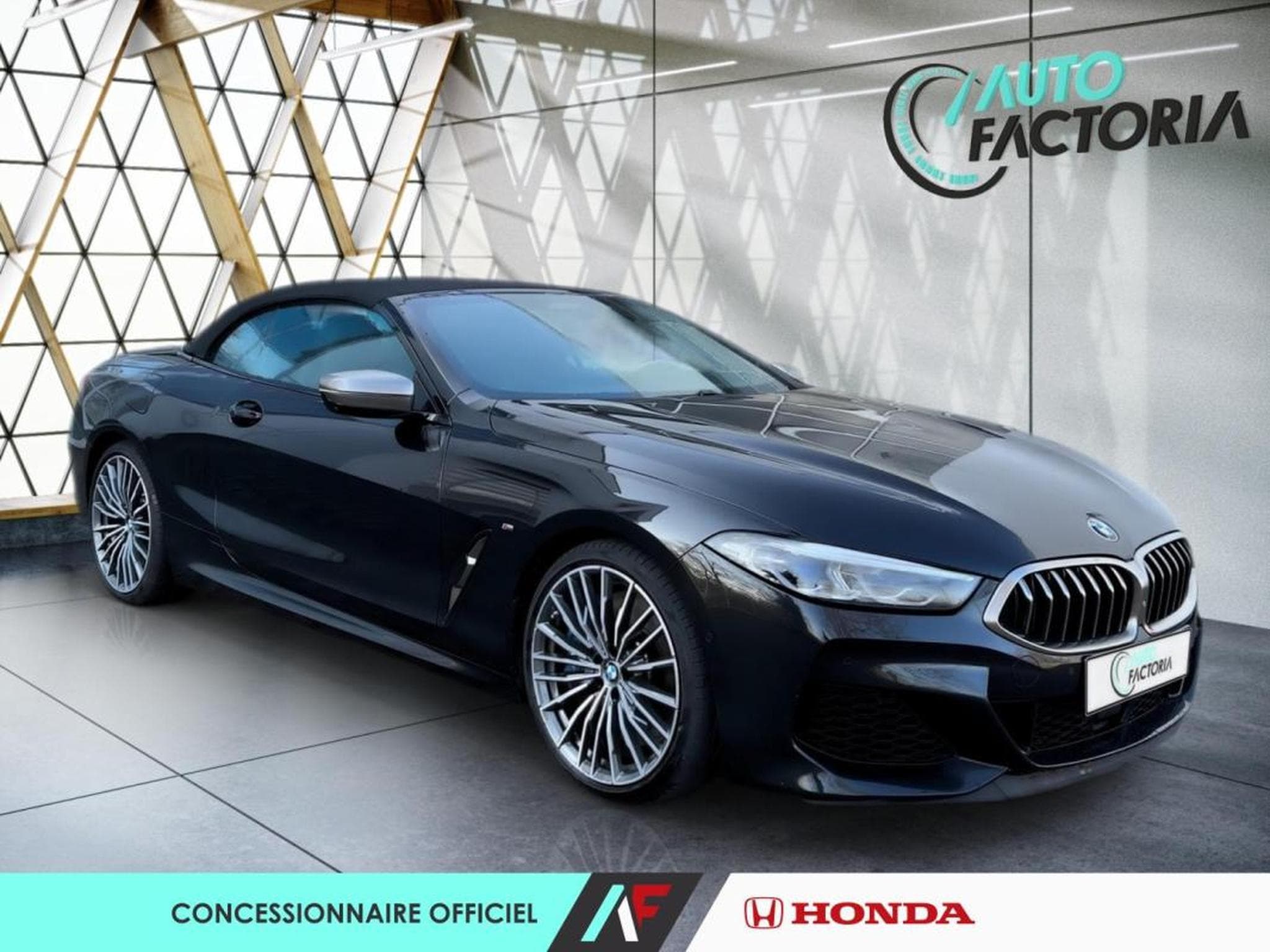 BMW Série 8 -58% M850iA xDrive 530ch 44cv (2021) - Photo 2