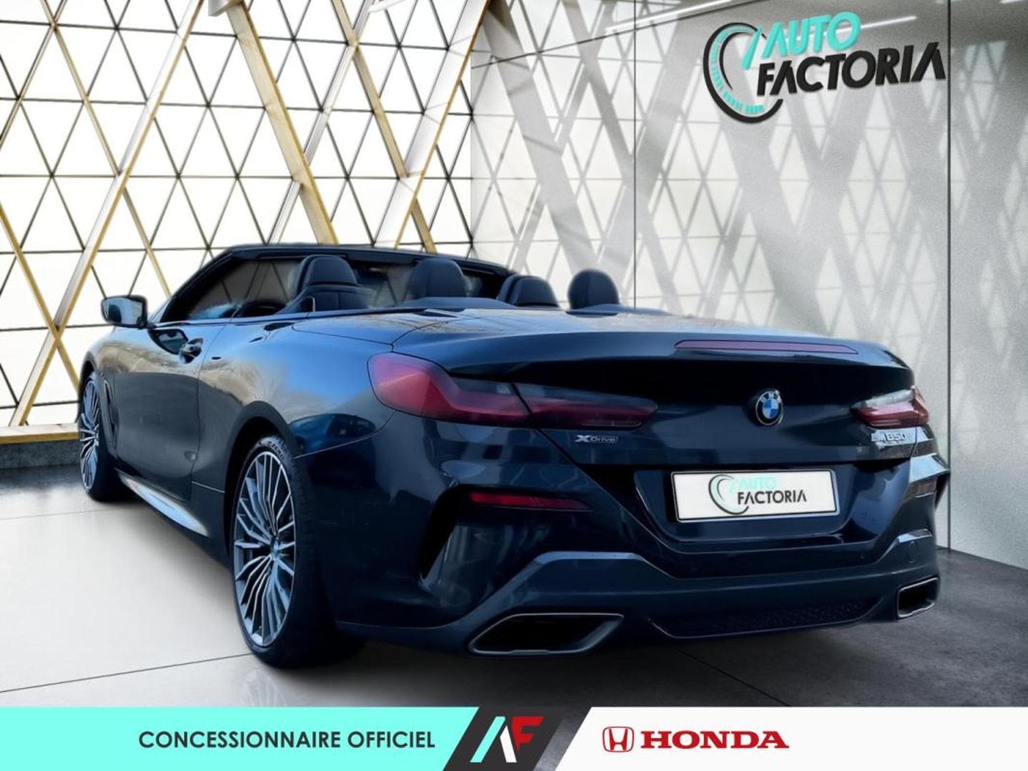 BMW Série 8 -58% M850iA xDrive 530ch 44cv (2021) - Photo 4