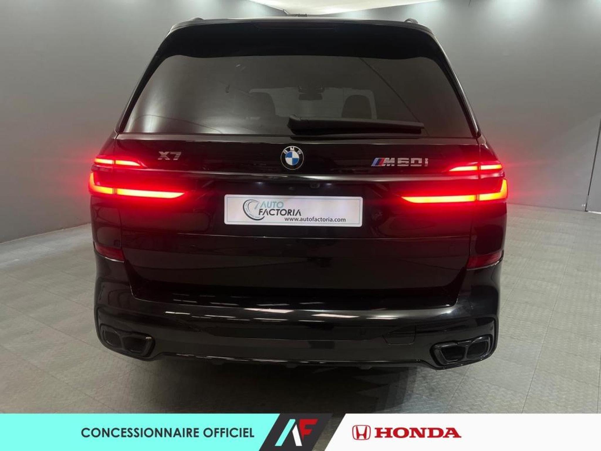 BMW X7 -37% M60iA xDrive 530ch M Performance (2023) - Photo 4