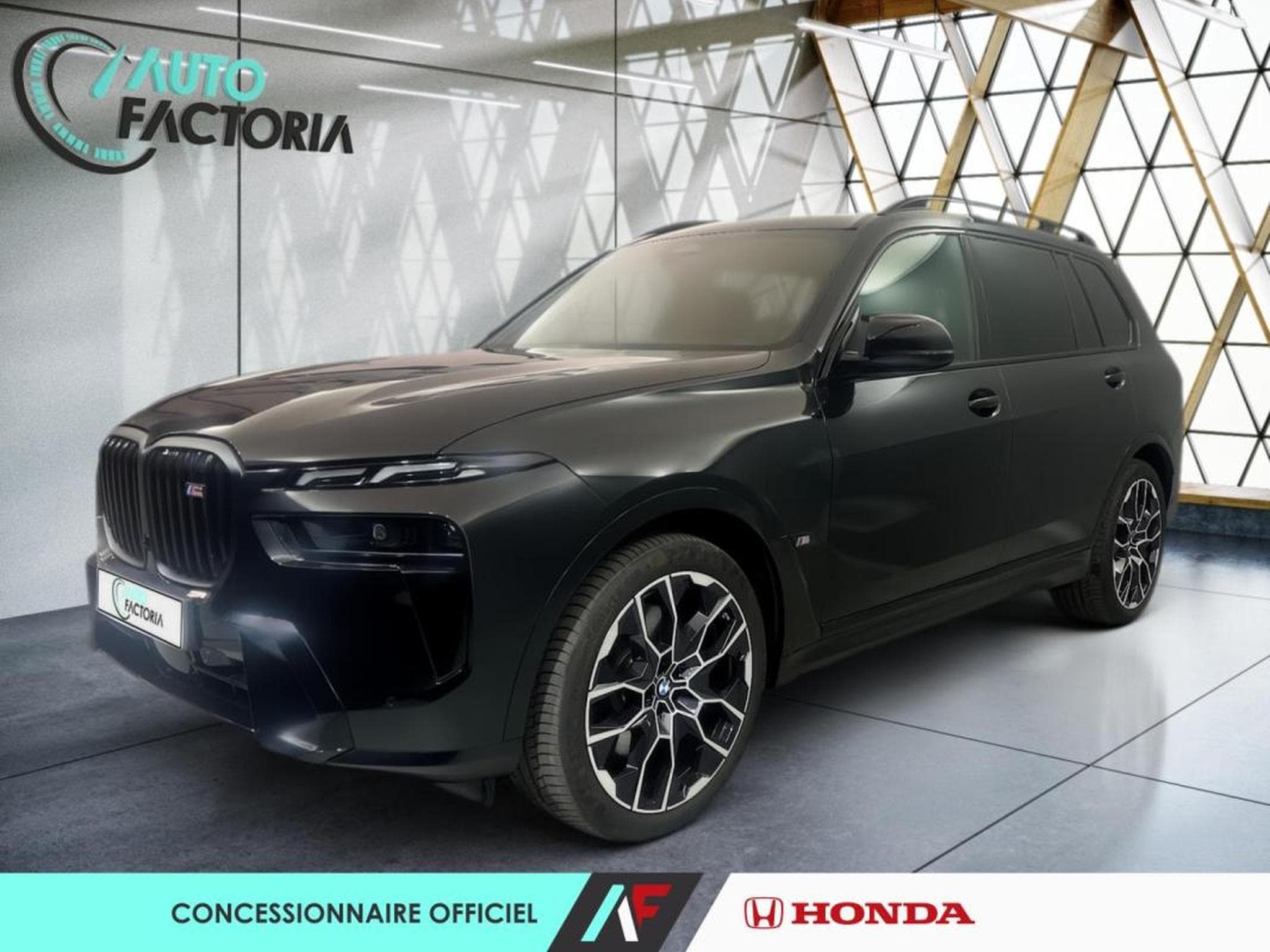 BMW X7 -37% M60iA xDrive 530ch M Performance (2023) - Photo 2