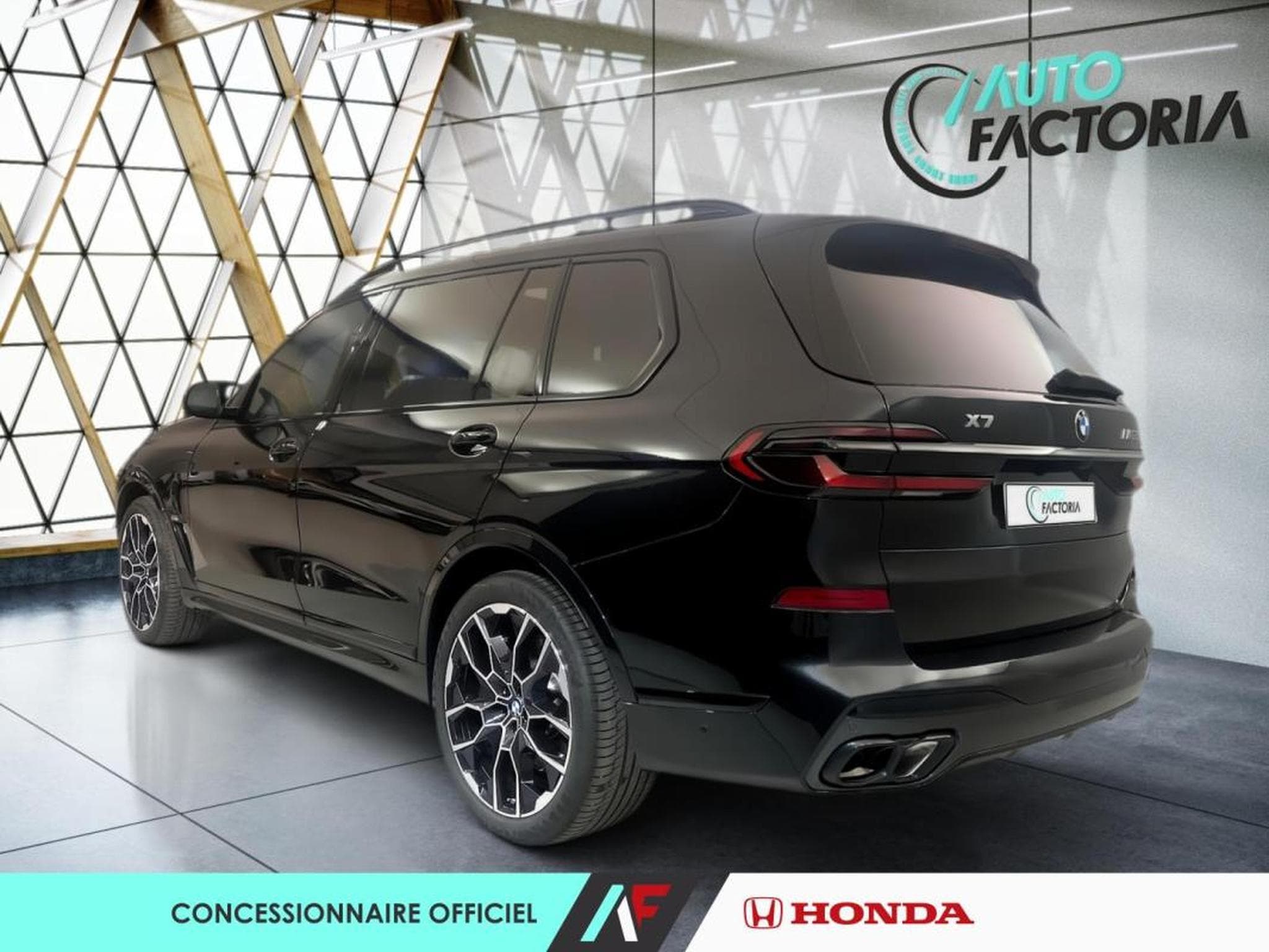 BMW X7 -37% M60iA xDrive 530ch M Performance (2023) - Photo 3