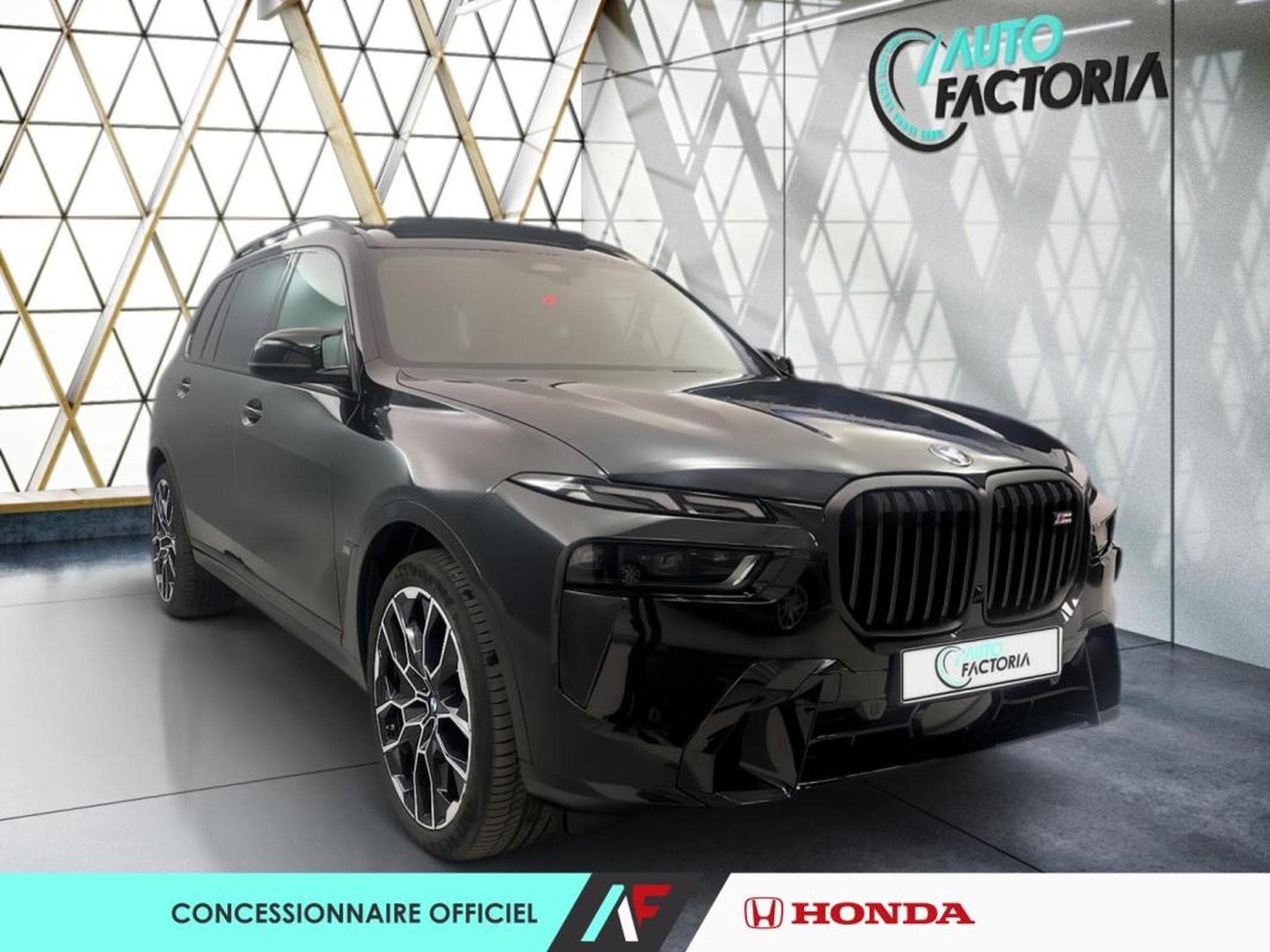 BMW X7 -37% M60iA xDrive 530ch M Performance (2023) - Photo 7