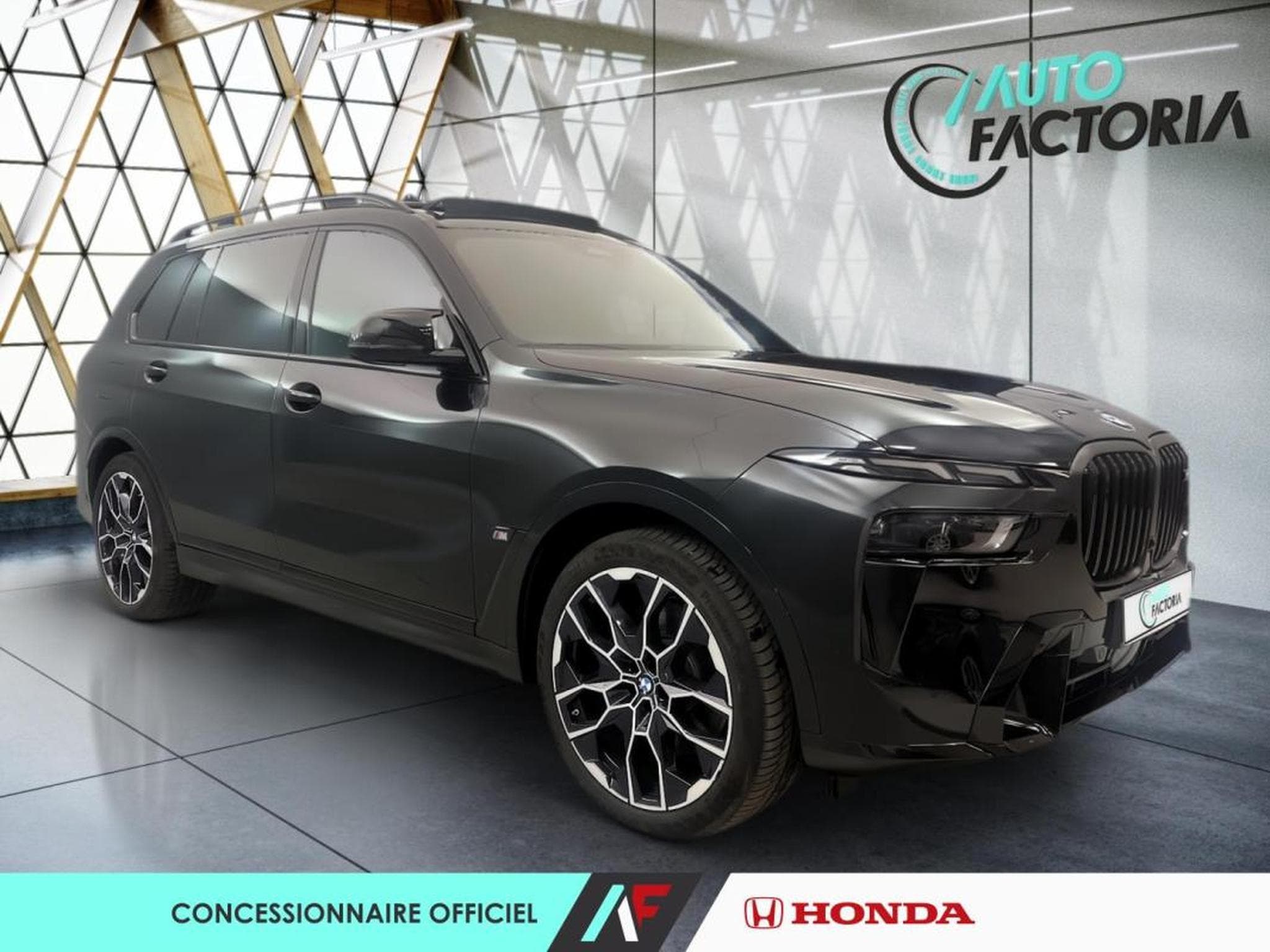 BMW X7 -37% M60iA xDrive 530ch M Performance (2023) - Photo 6