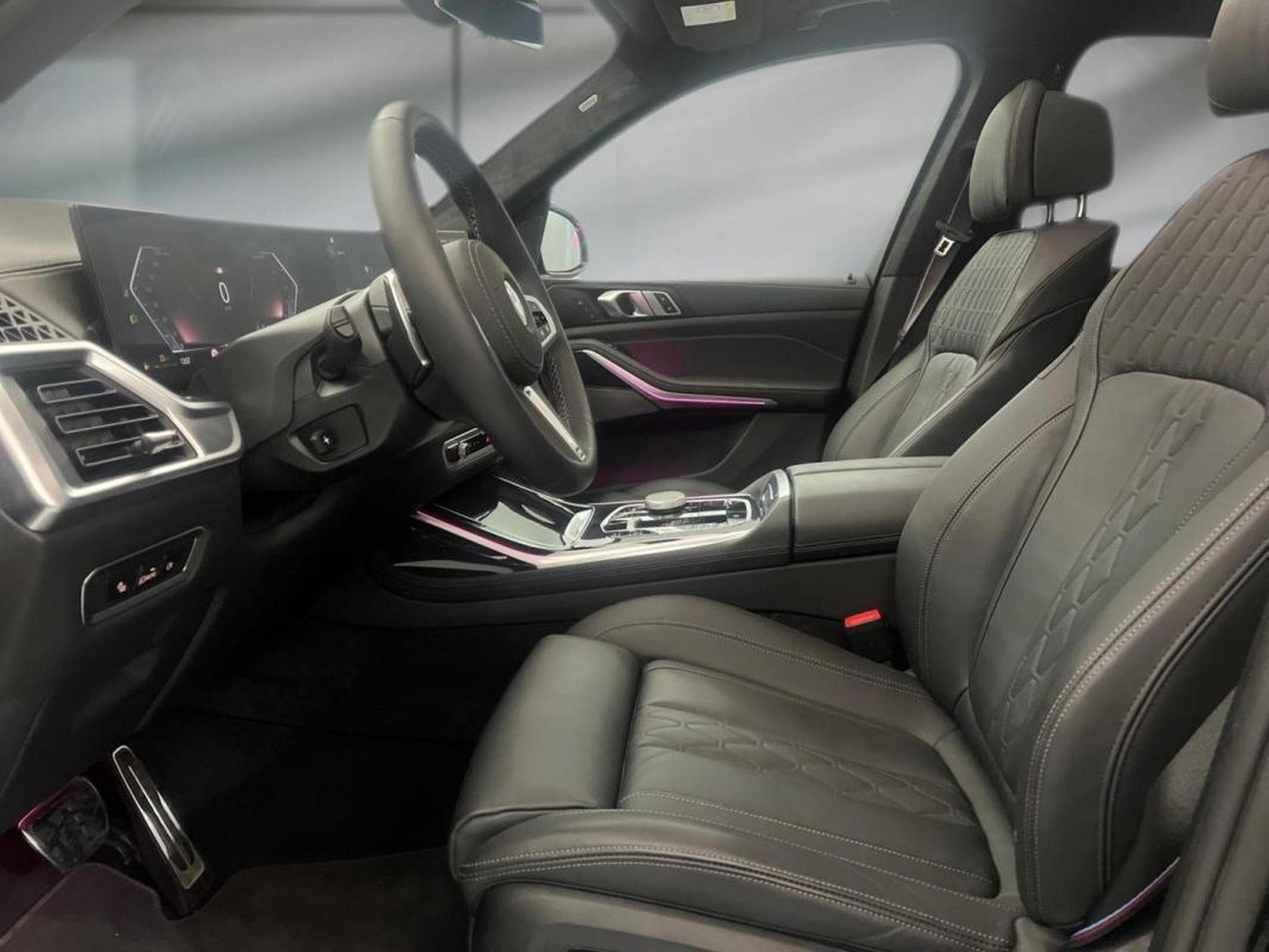 BMW X7 -37% M60iA xDrive 530ch M Performance (2023) - Photo 11