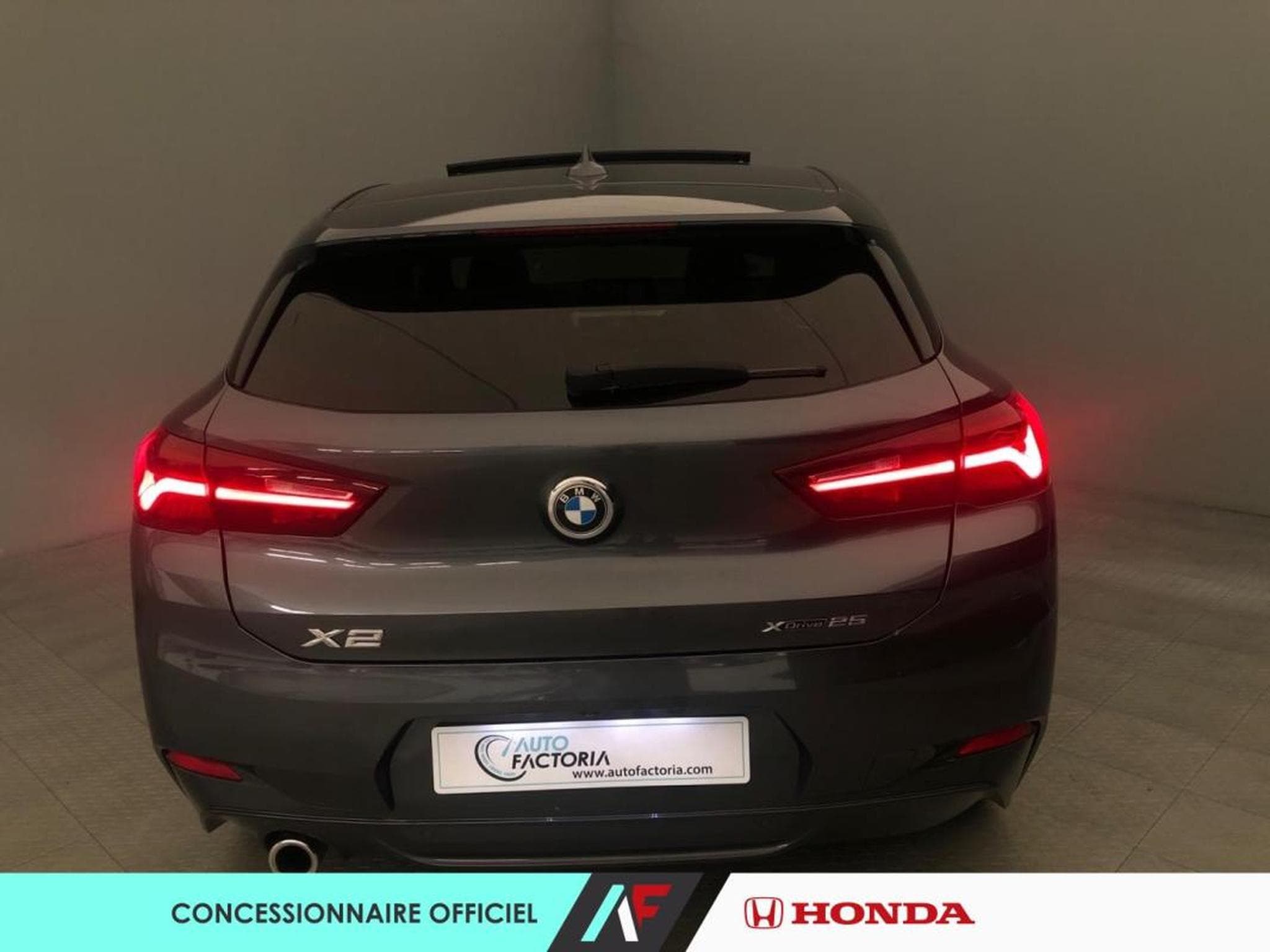 BMW X2 -58% xDrive25eA 220ch M Sport Euro6d-T 6cv (2021) - Photo 4