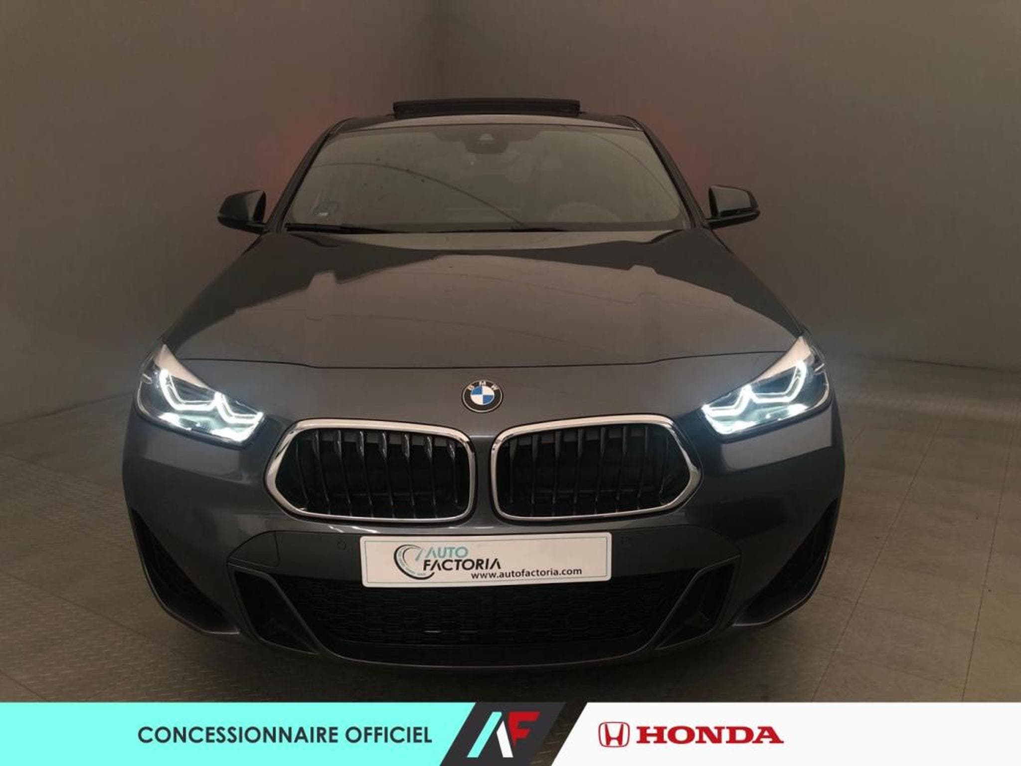 BMW X2 -58% xDrive25eA 220ch M Sport Euro6d-T 6cv (2021) - Photo 8