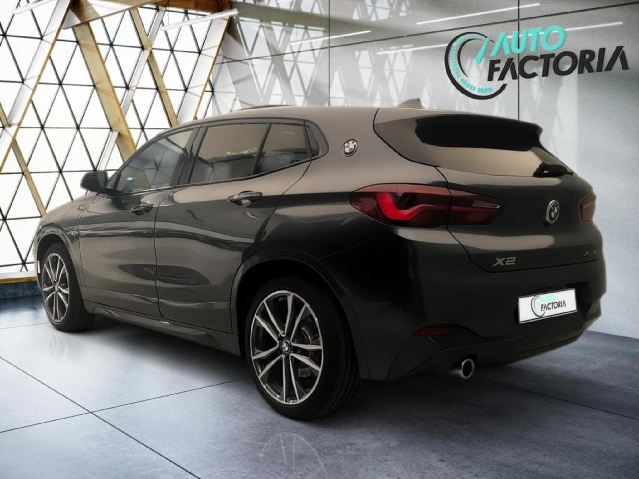 BMW X2 -58% xDrive25eA 220ch M Sport Euro6d-T 6cv (2021) - Photo 16