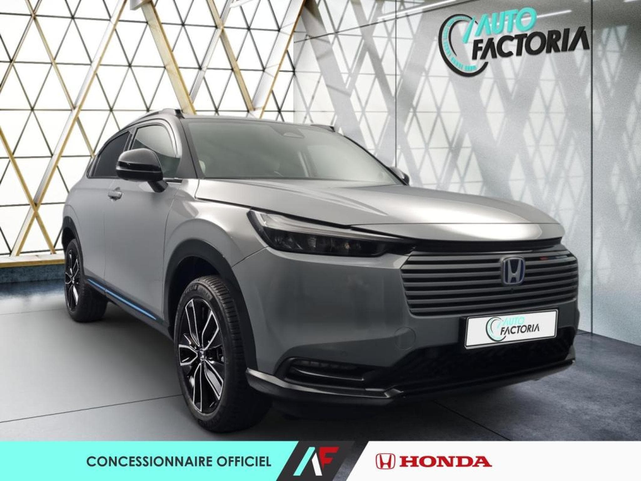 Honda HR-V 1.5 i-MMD 131ch e:HEV Advance Style (2025) - Photo 7