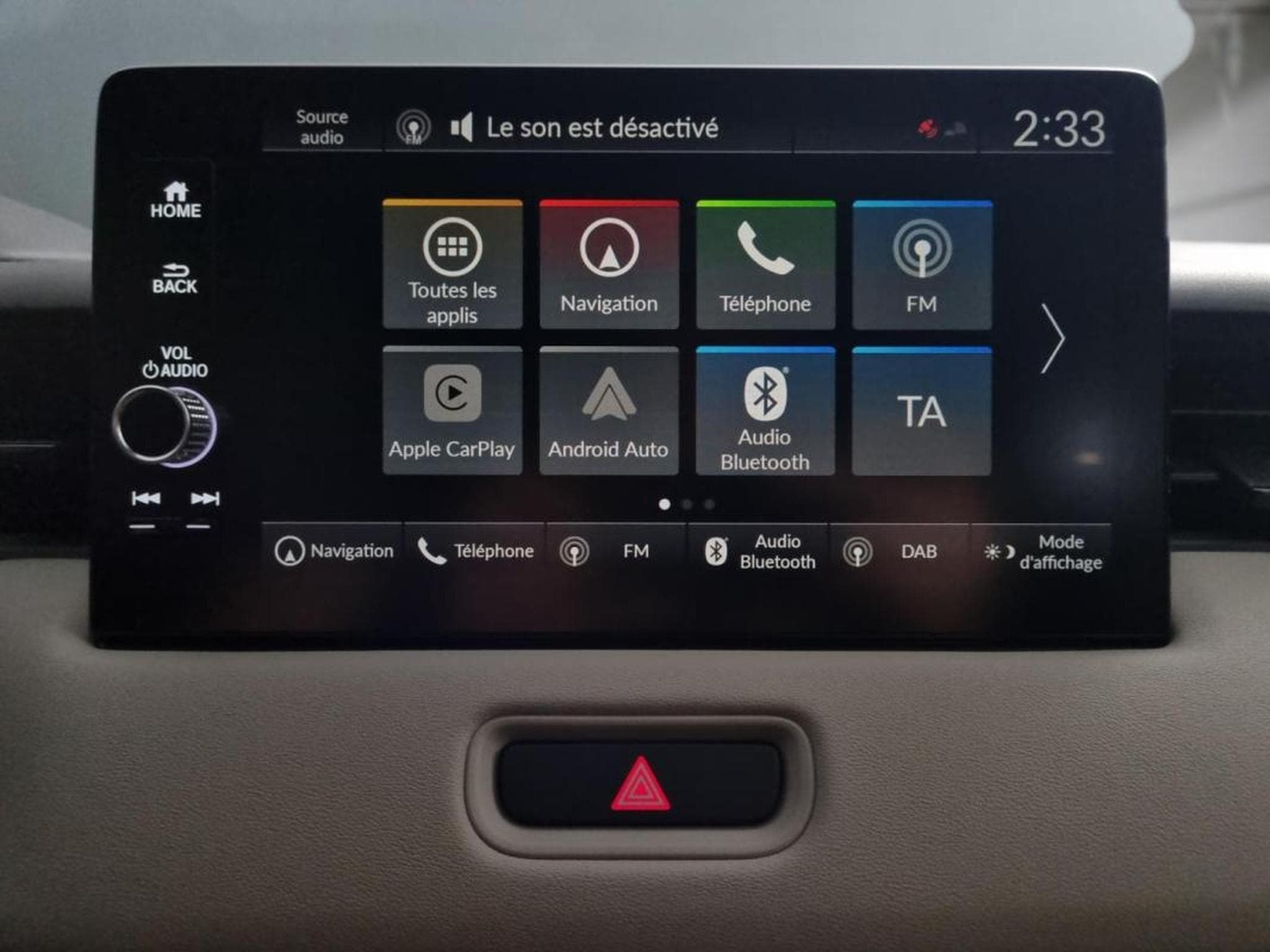 Honda HR-V 1.5 i-MMD 131ch e:HEV Advance Style (2025) - Photo 20